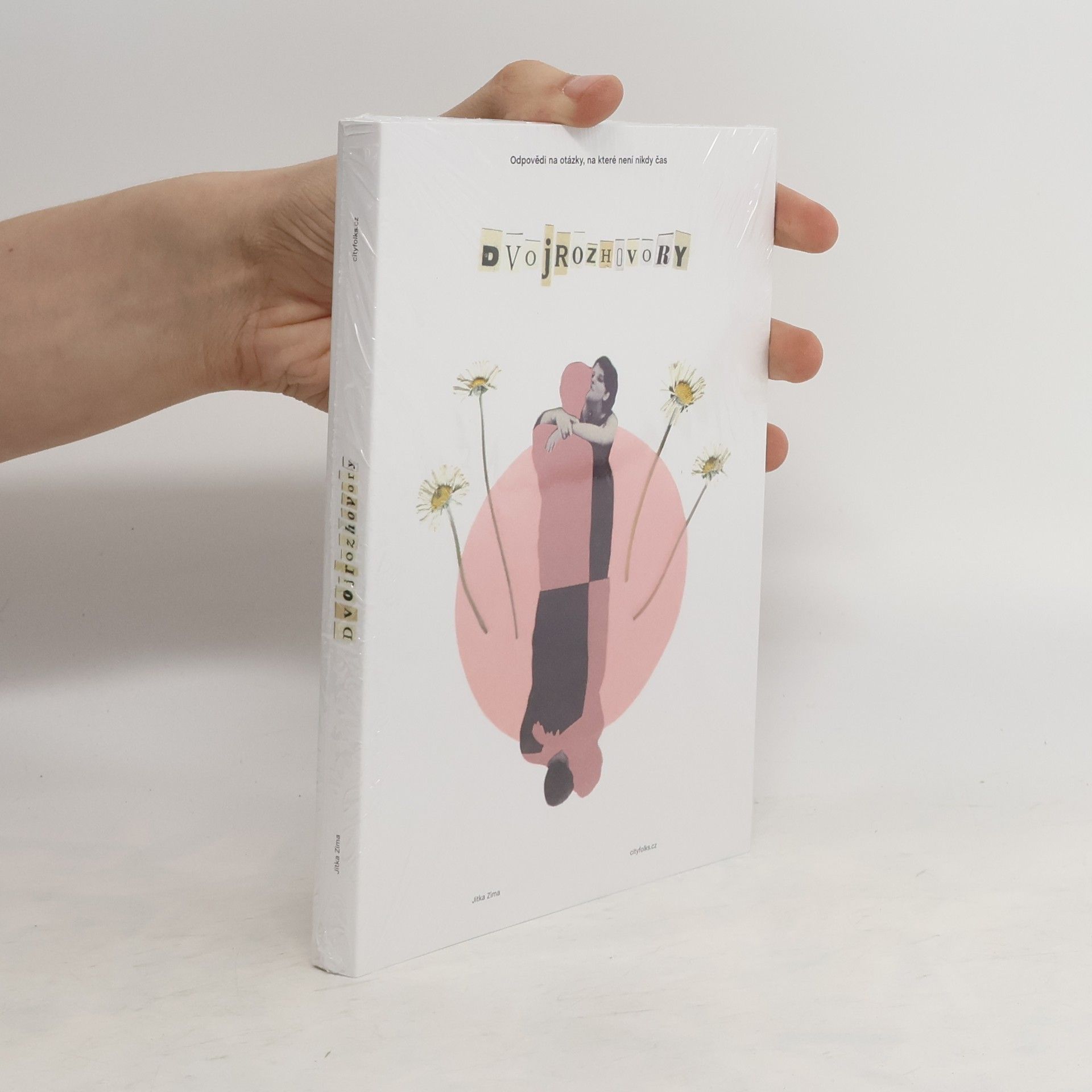 Dvojrozhovory : odpovědi na otázky, na které není nikdy čas