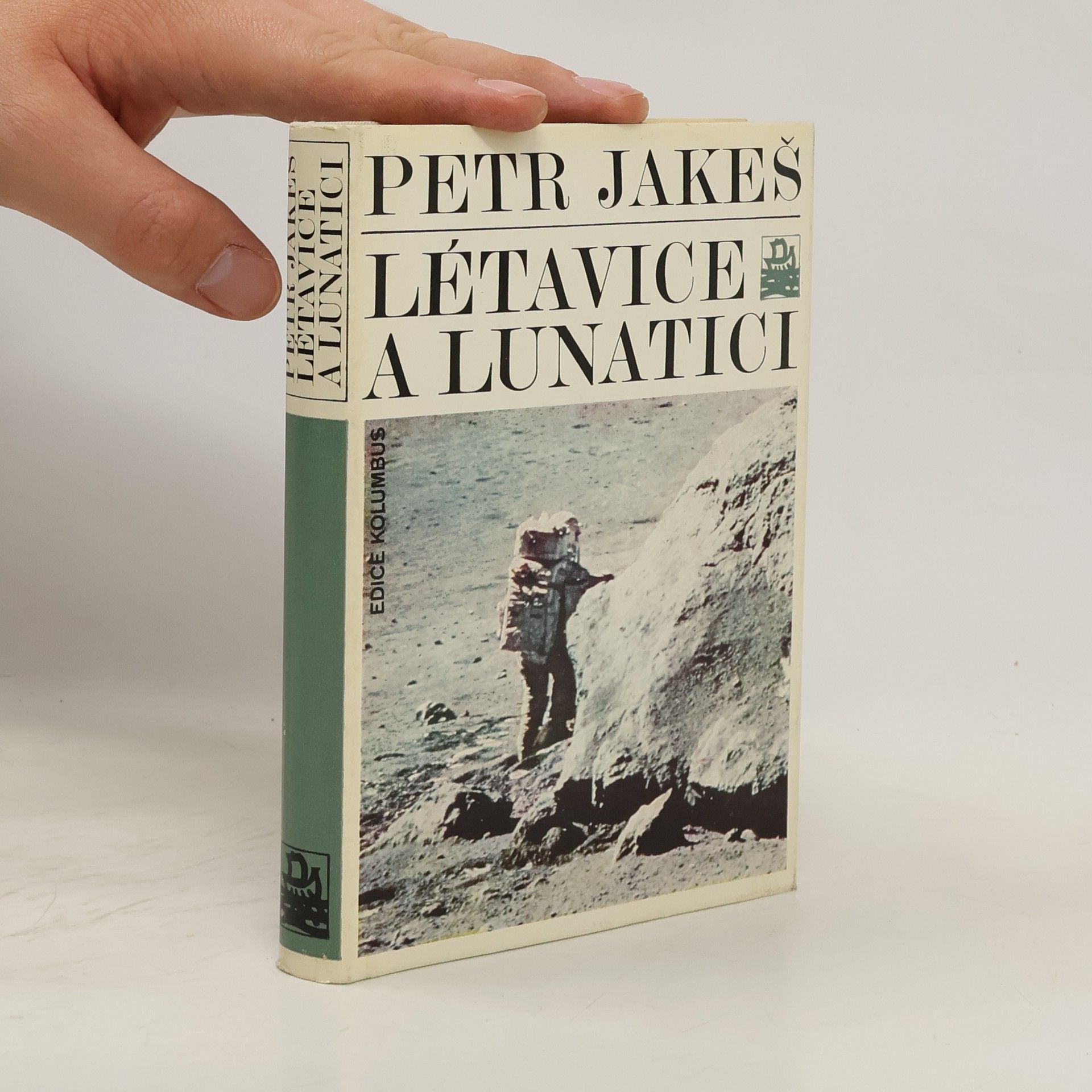 Petr Jakeš Létavice a lunatici
