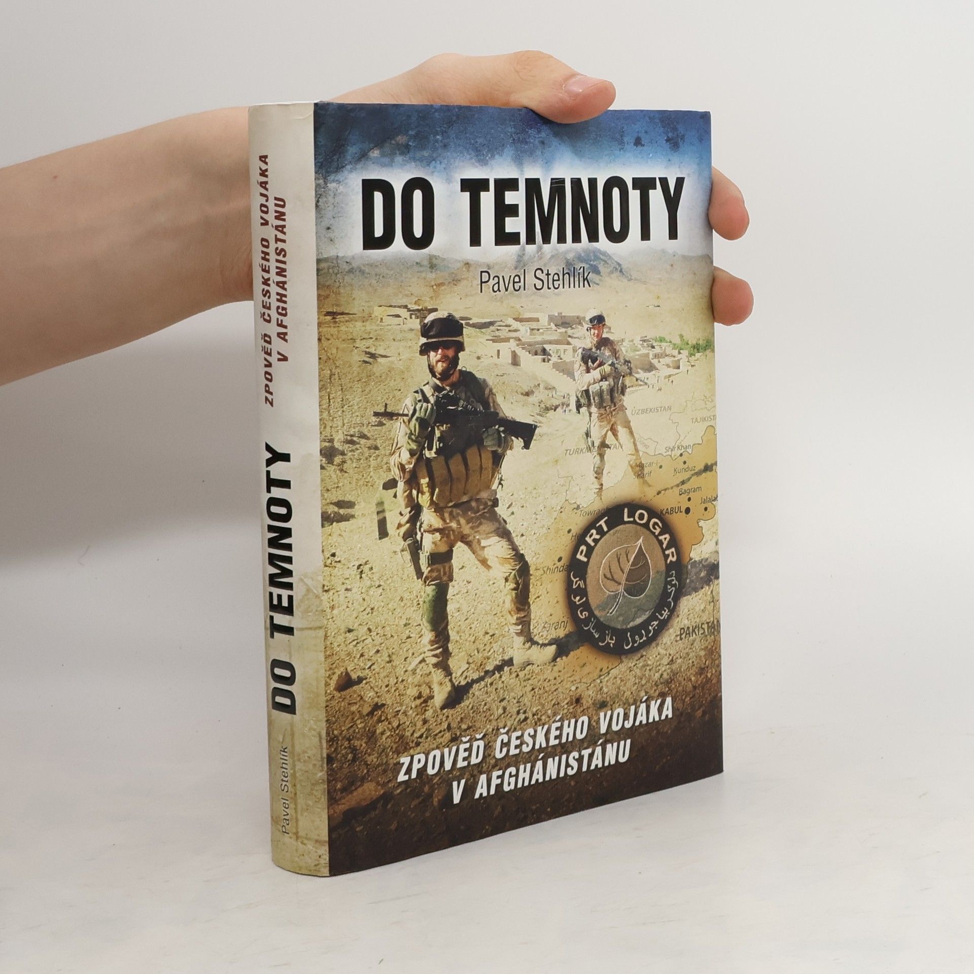Pavel Stehlík Do temnoty