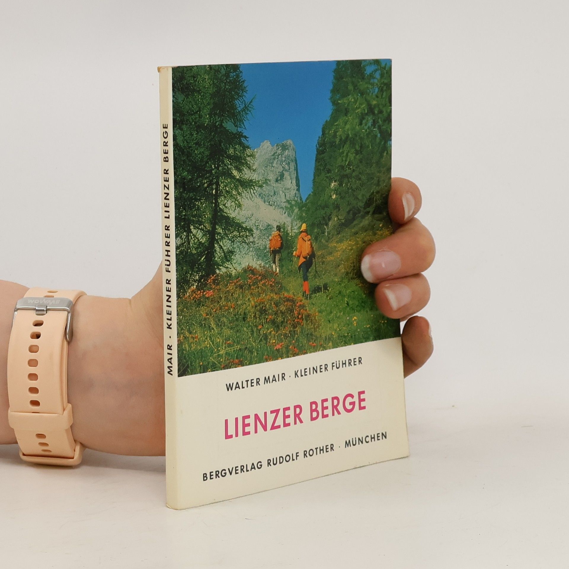 Walter Mair Lienzer Berge