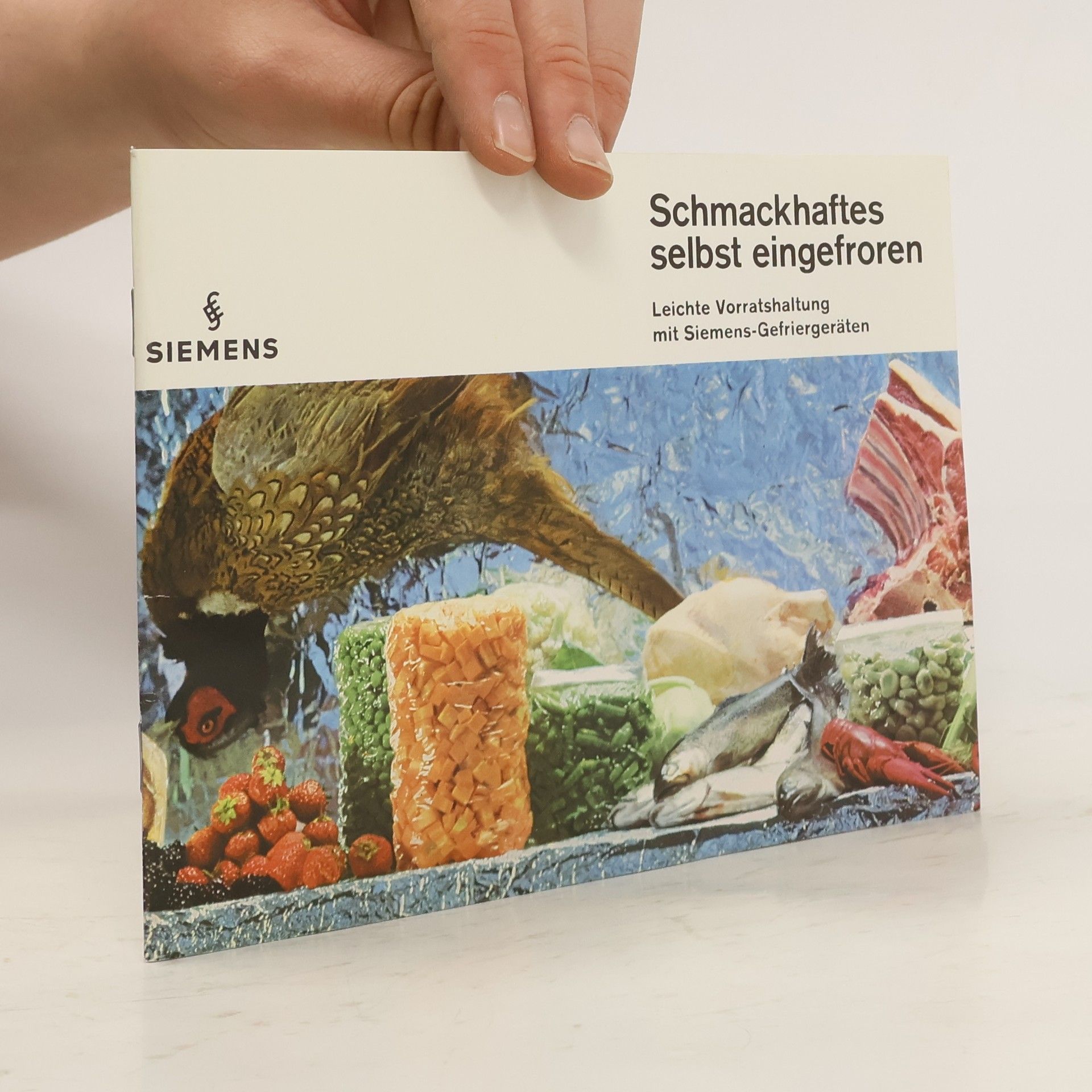 kolektiv Schmackhaftes selbst eingefroren