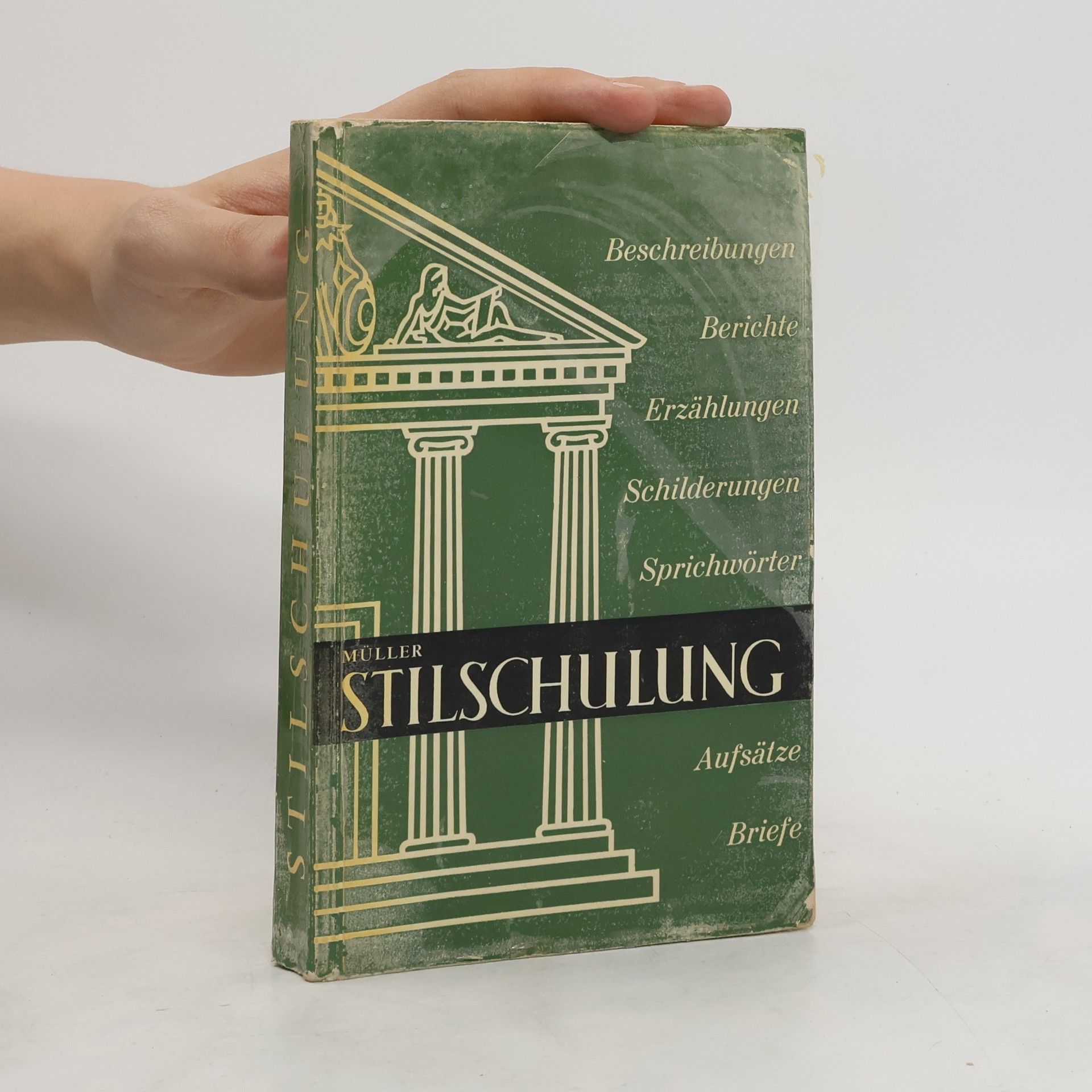Bruno Müller Stilschulung