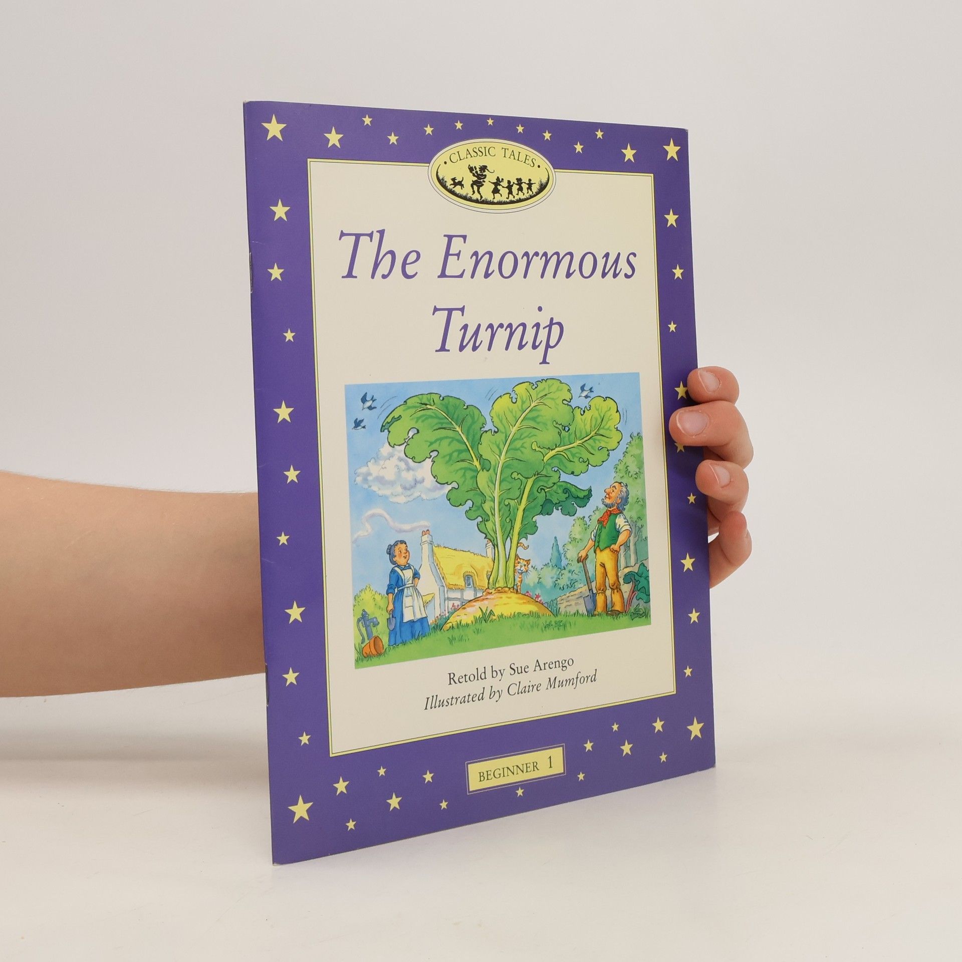 Sue Arengo The Enormous Turnip