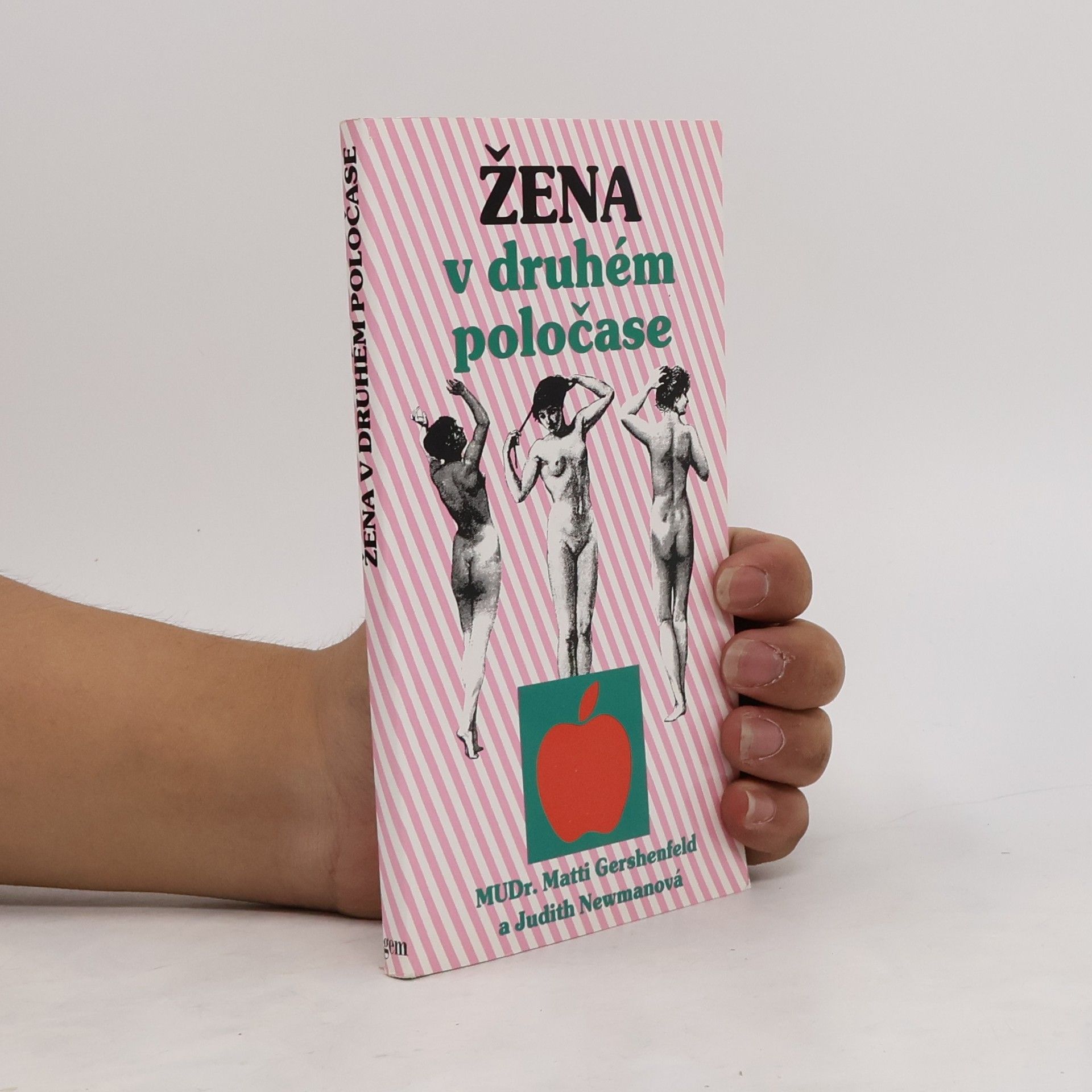 Miloš Máček Žena v druhém poločase
