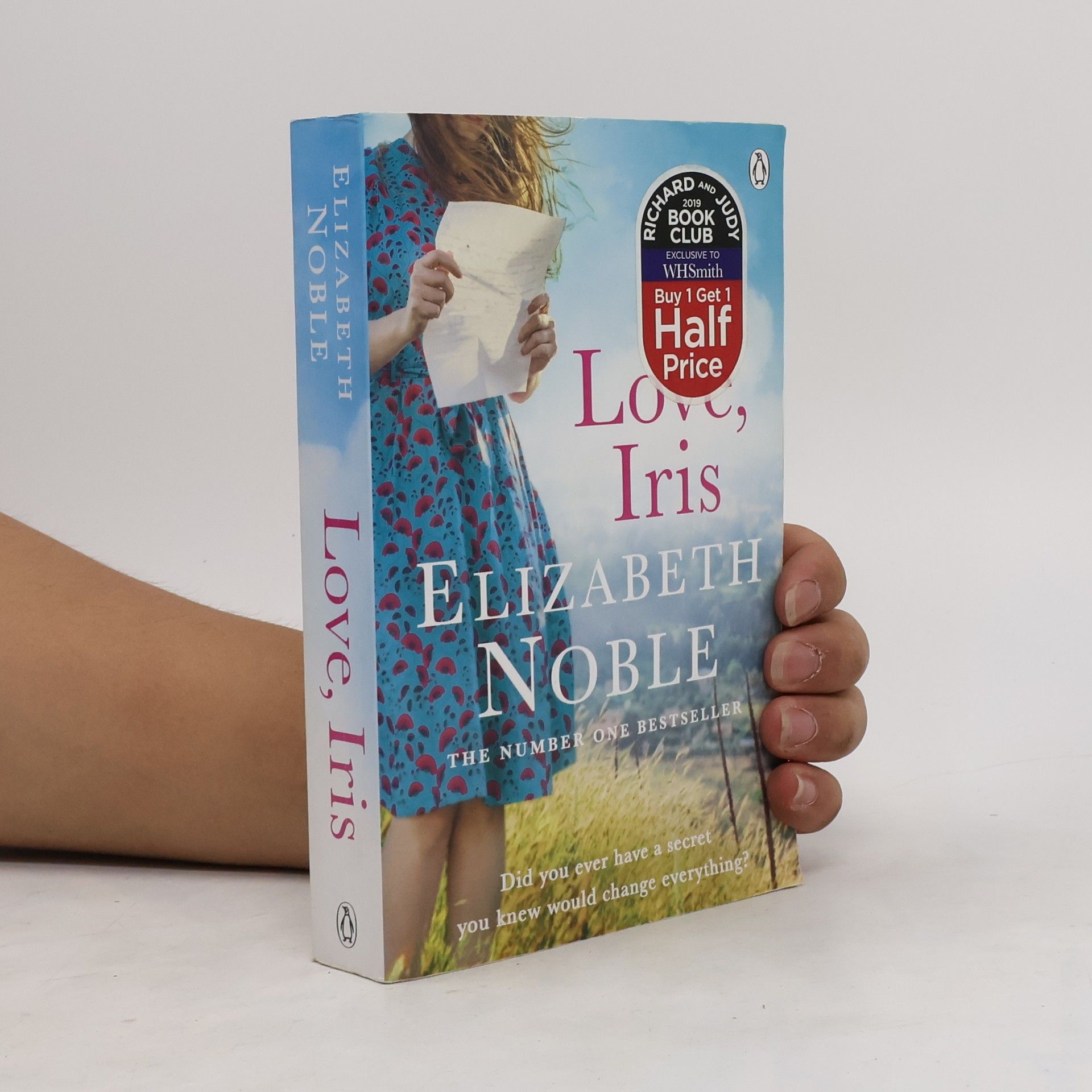 Elizabeth Elizabeth M. Noble Love, Iris