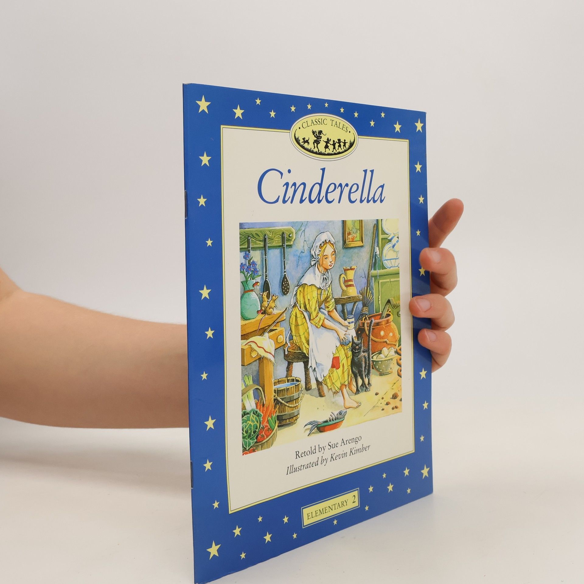 Sue Arengo Cinderella