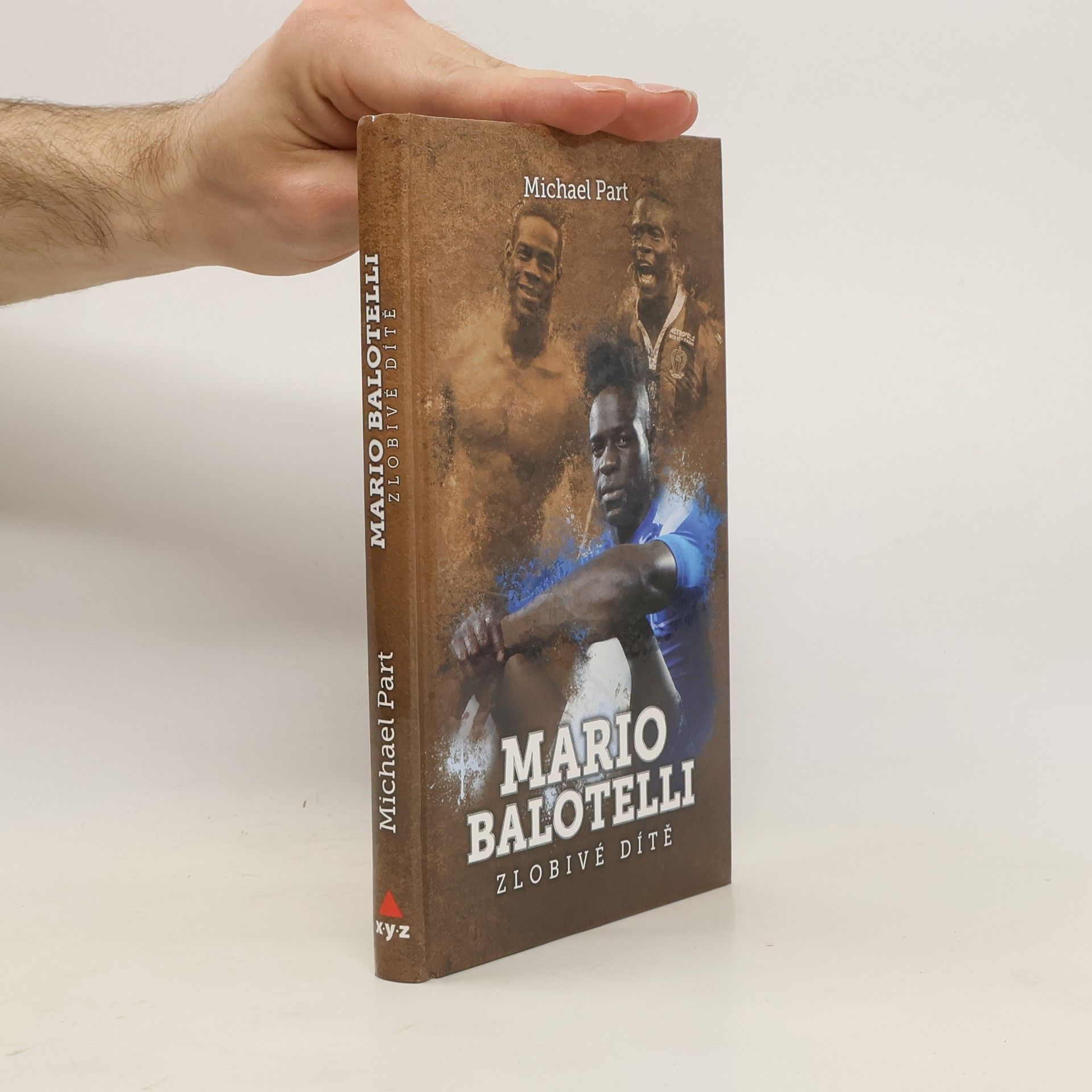 Michael Part Mario Balotelli: Zlobivé dítě