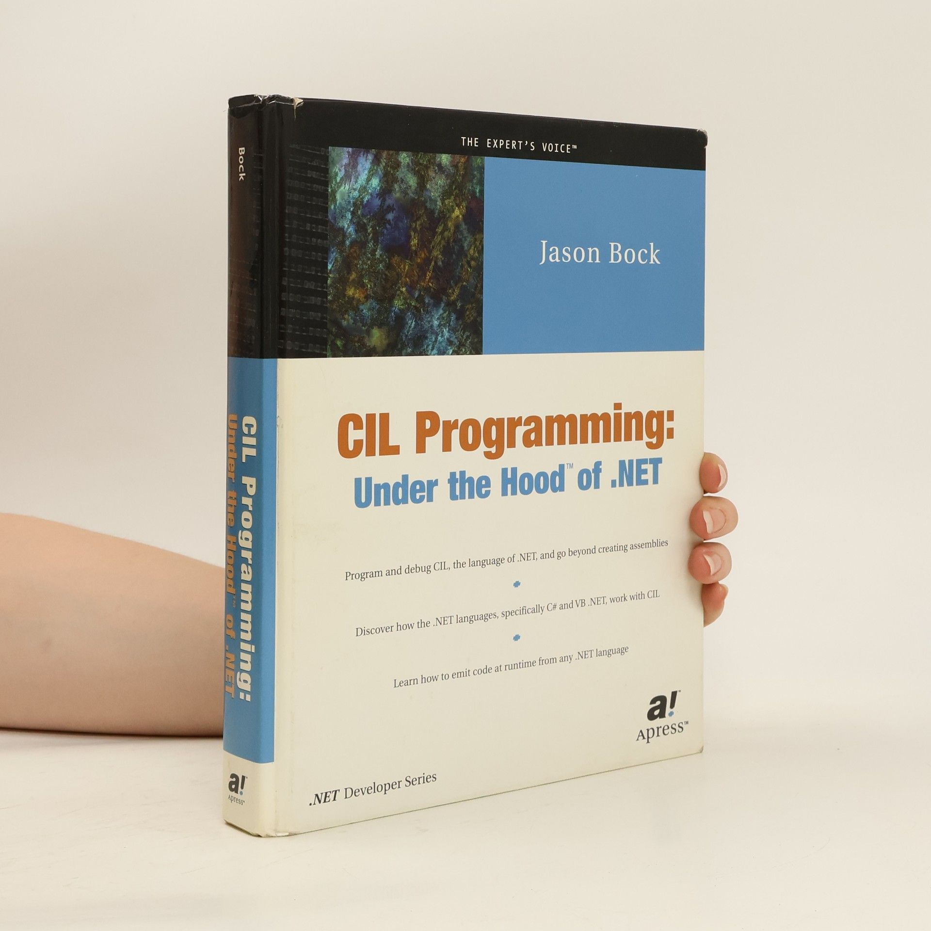 Jason Bock CIL Programming