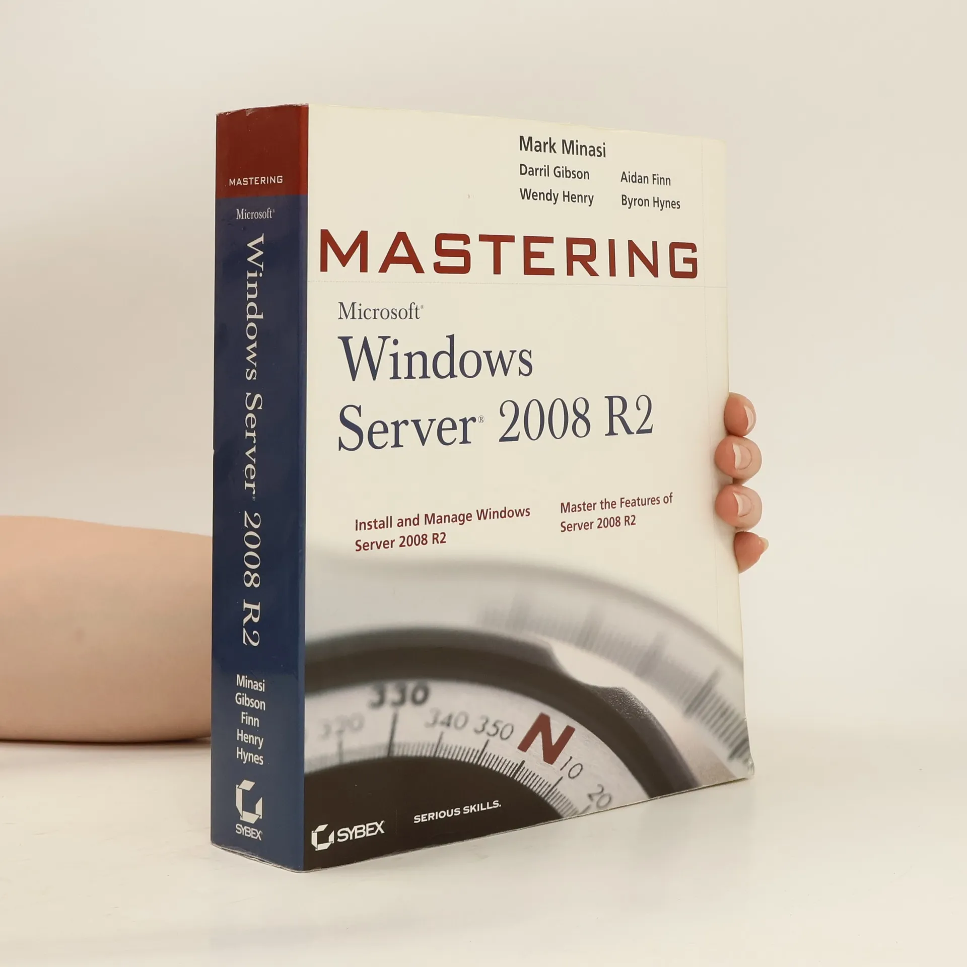 Mastering Microsoft Windows Server 2008 R2 | Book | Paperback | kolektiv | EN