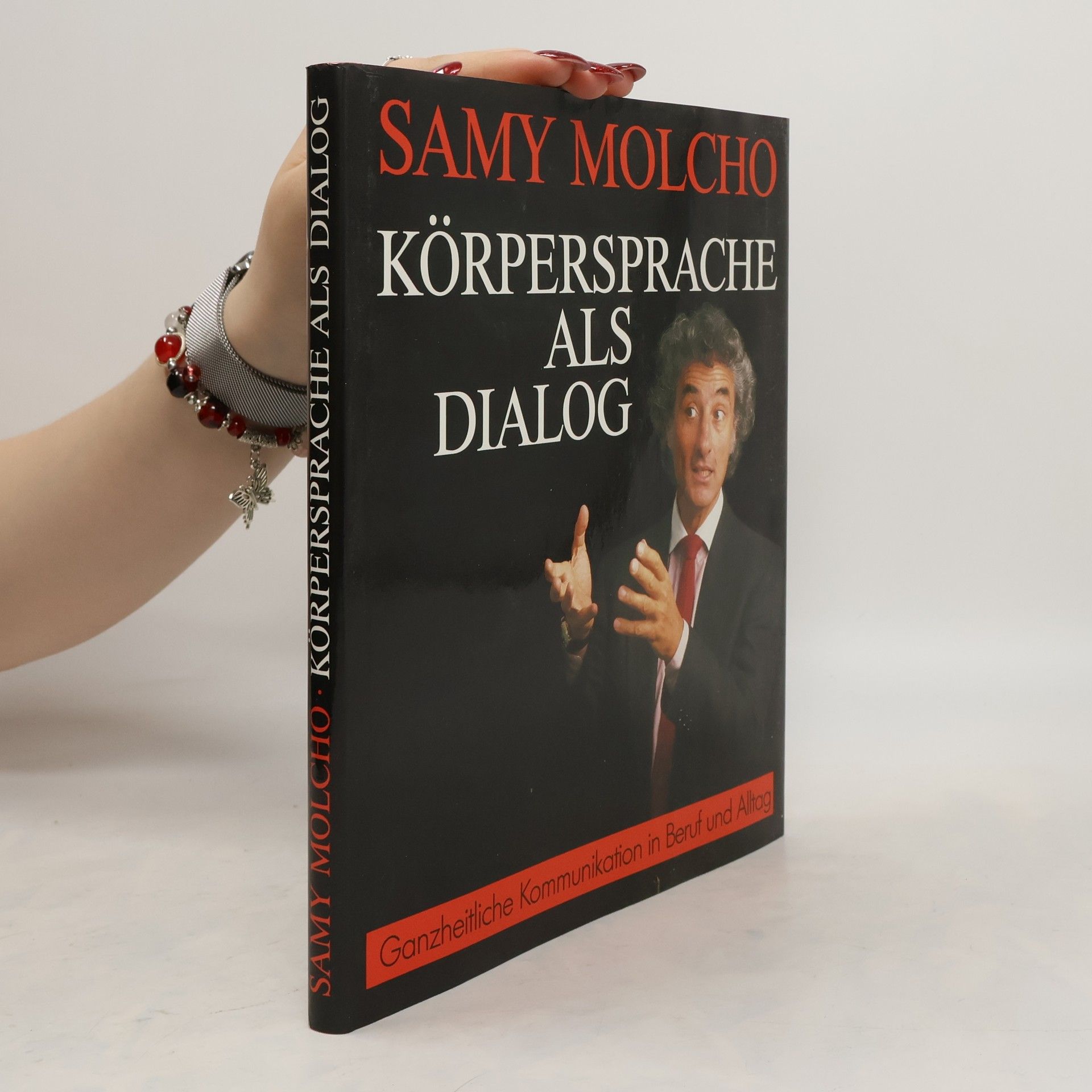 Samy Molcho Körpersprache als Dialog