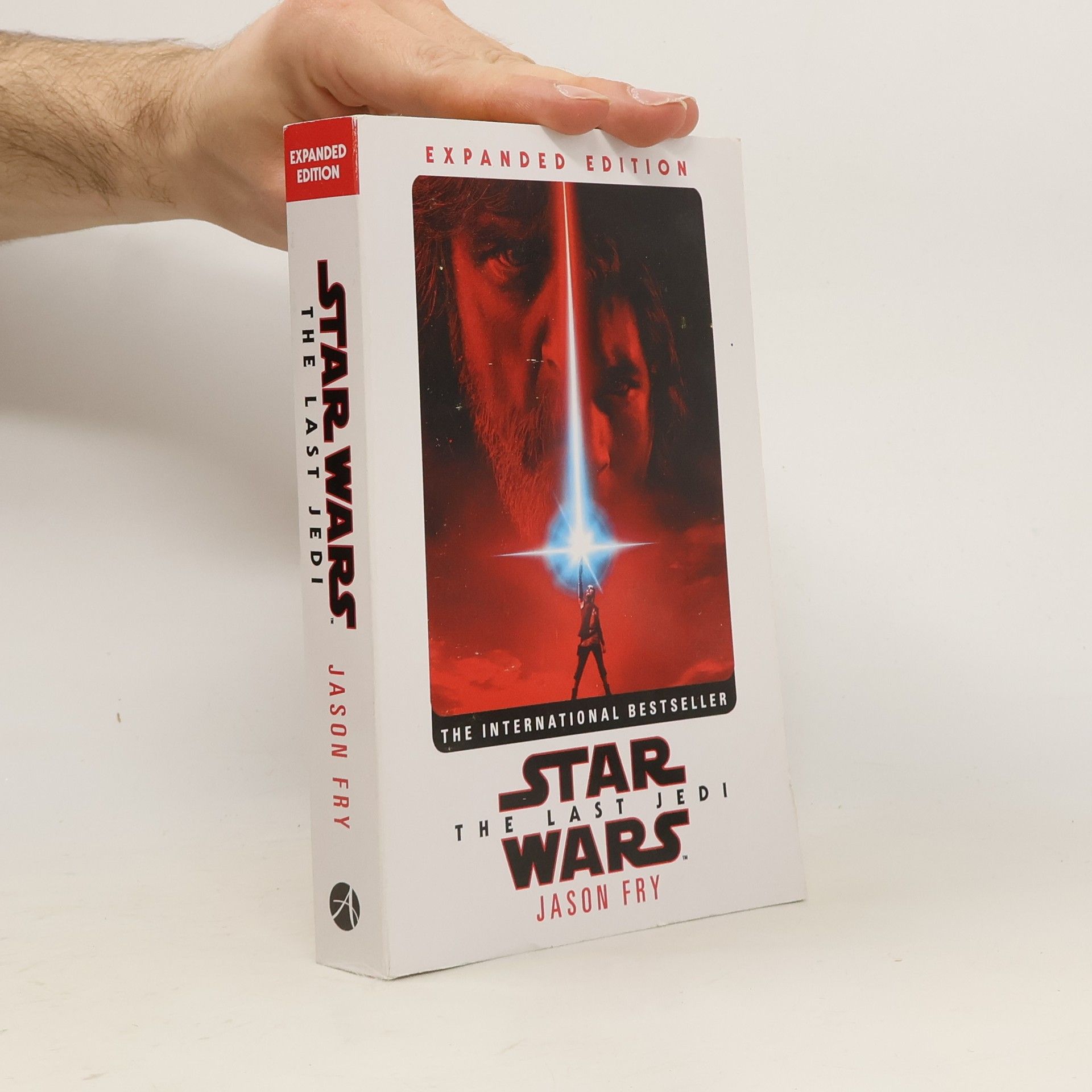 Jason Fry The Last Jedi: Expanded Edition (Star Wars)