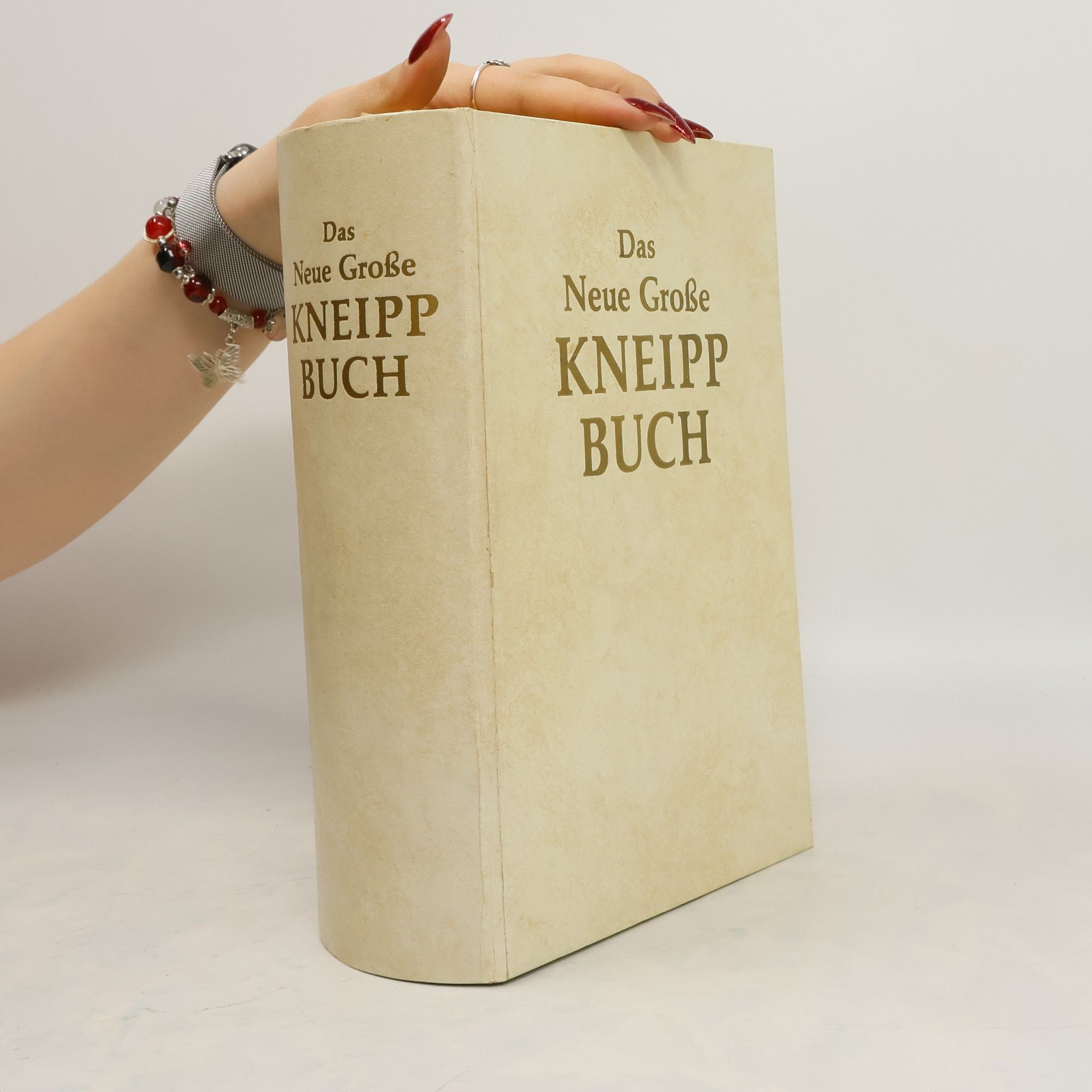Collectif d'auteurs Das neue große Kneipp Buch