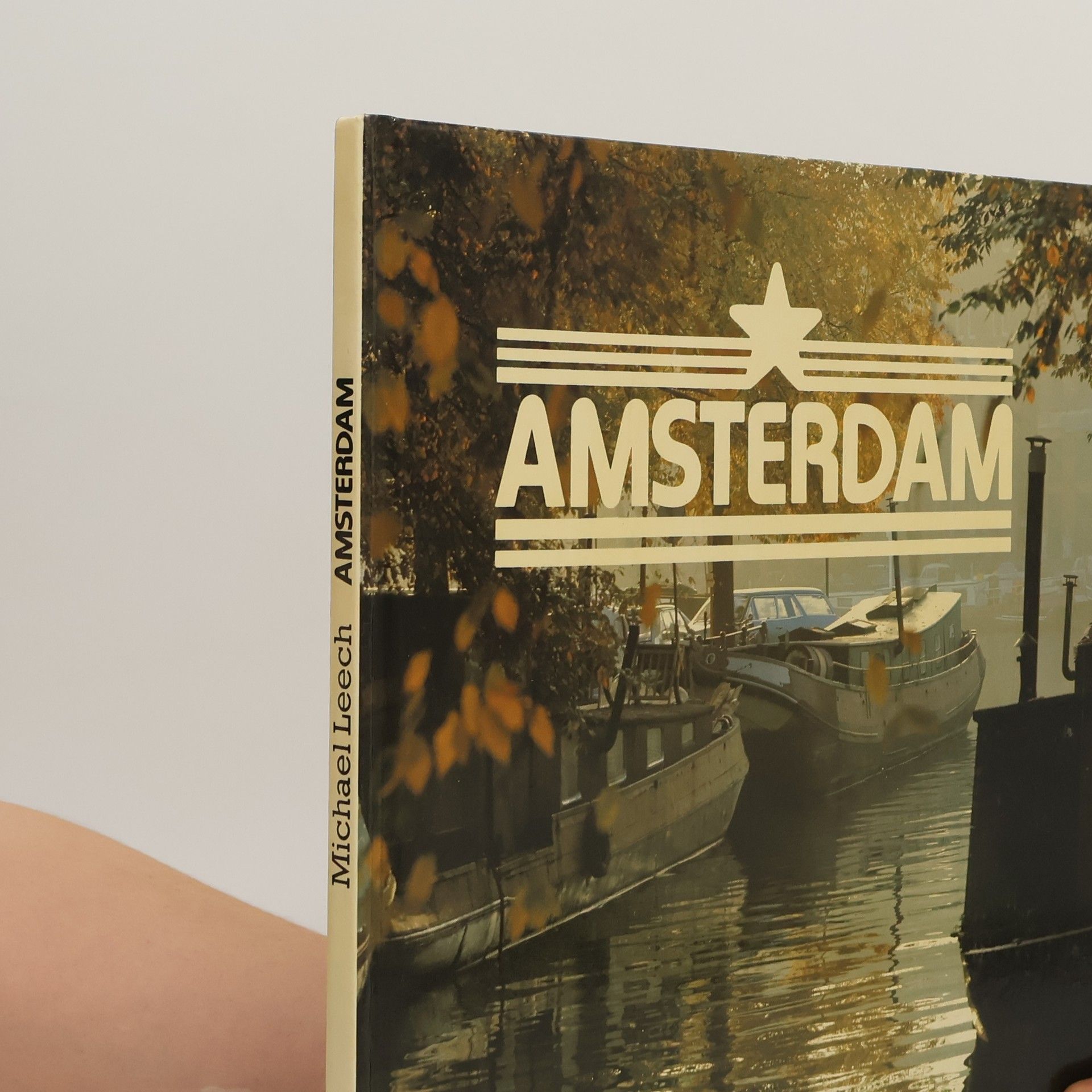 Michael Leech Amsterdam
