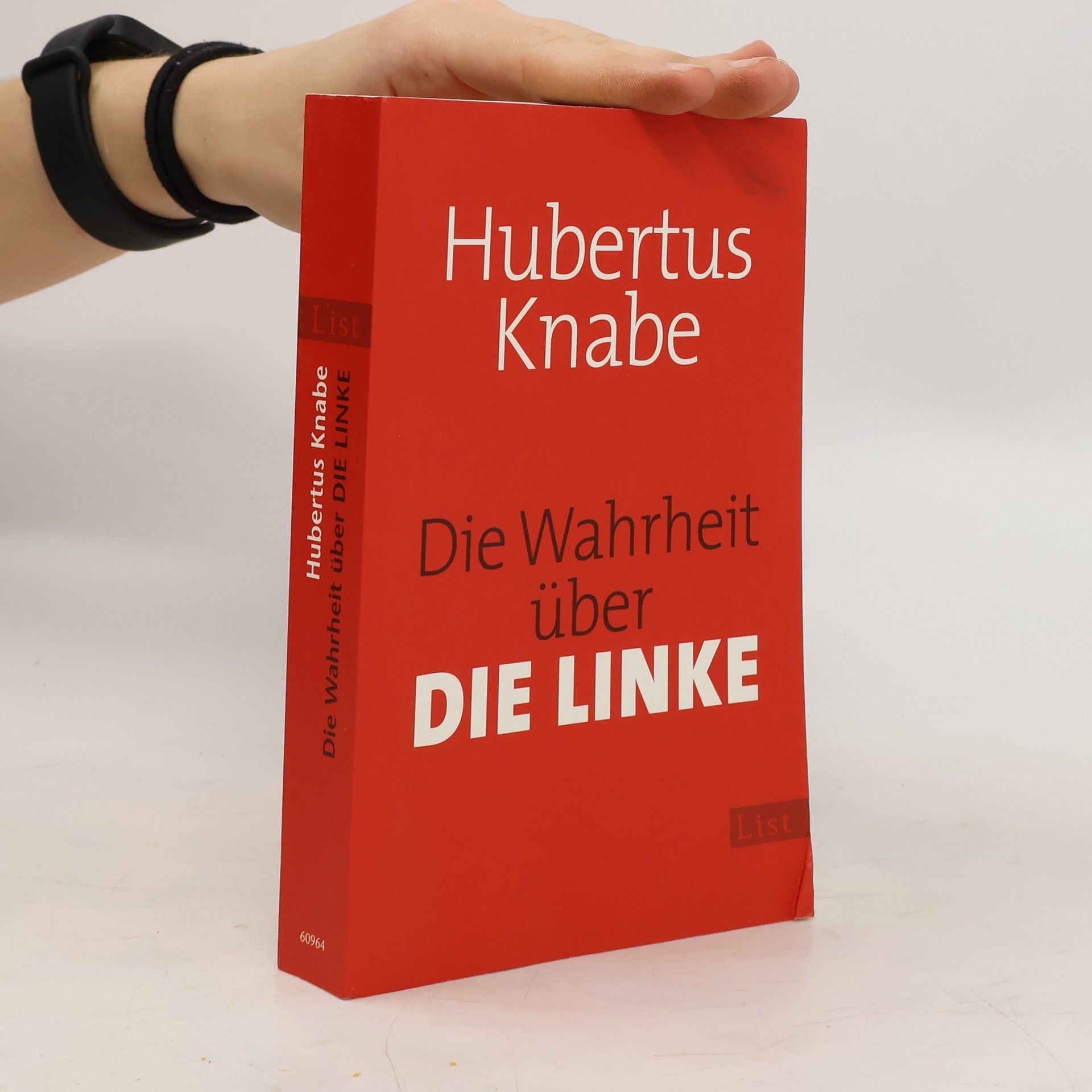 Hubertus Knabe Die Wahrheit über DIE LINKE
