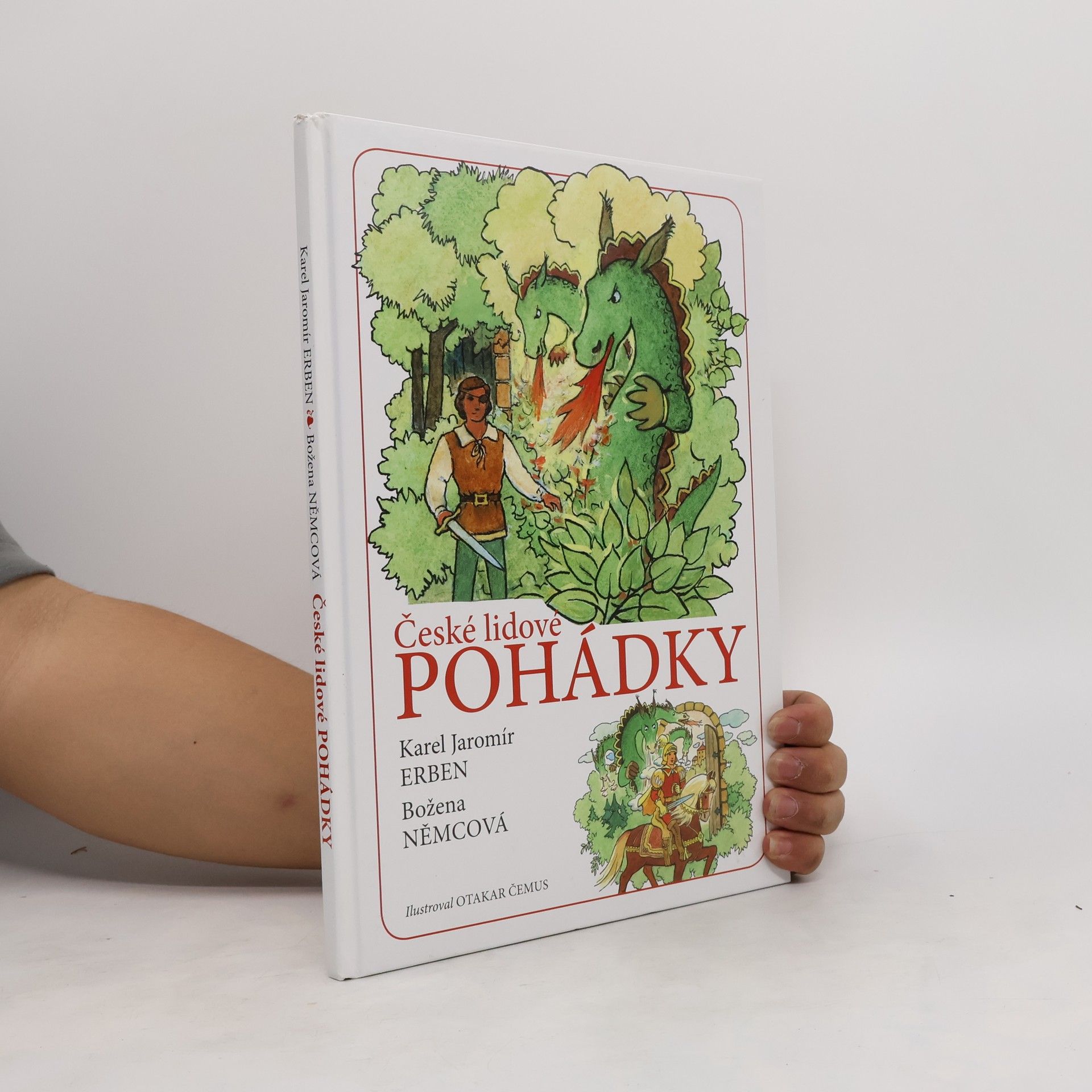 Zuzana Pospíšilová České lidové pohádky
