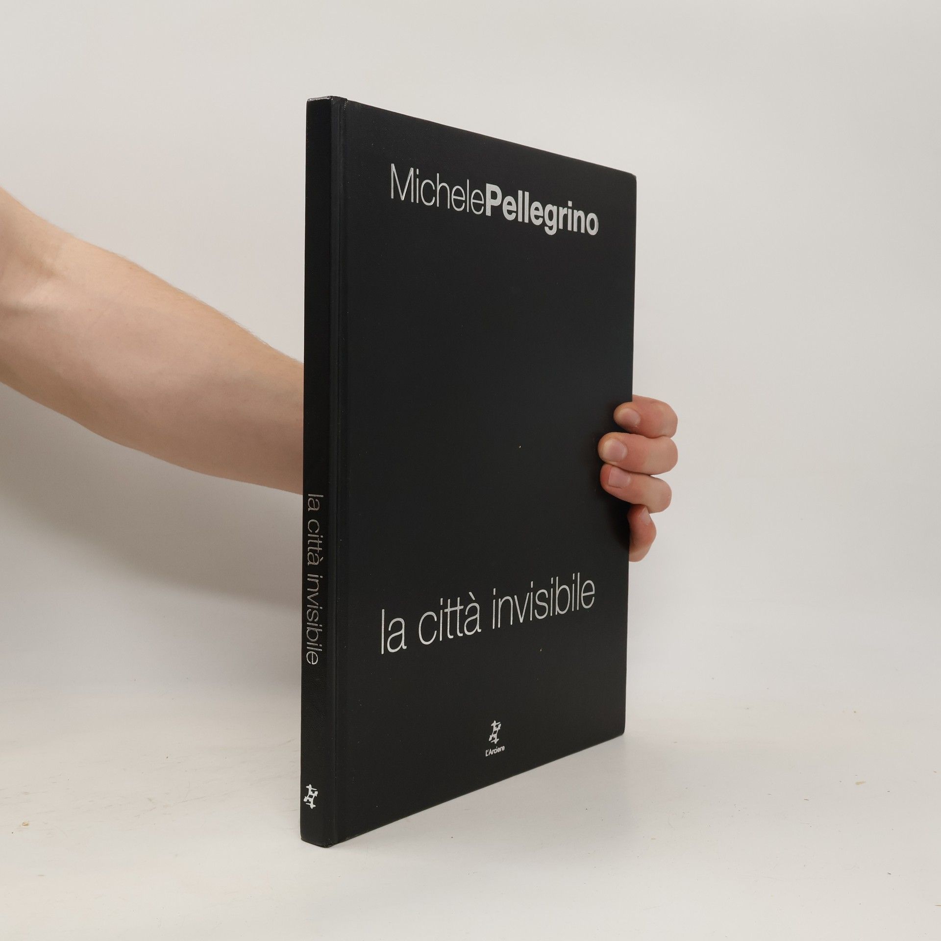 Michele Pellegrino La città invisibile