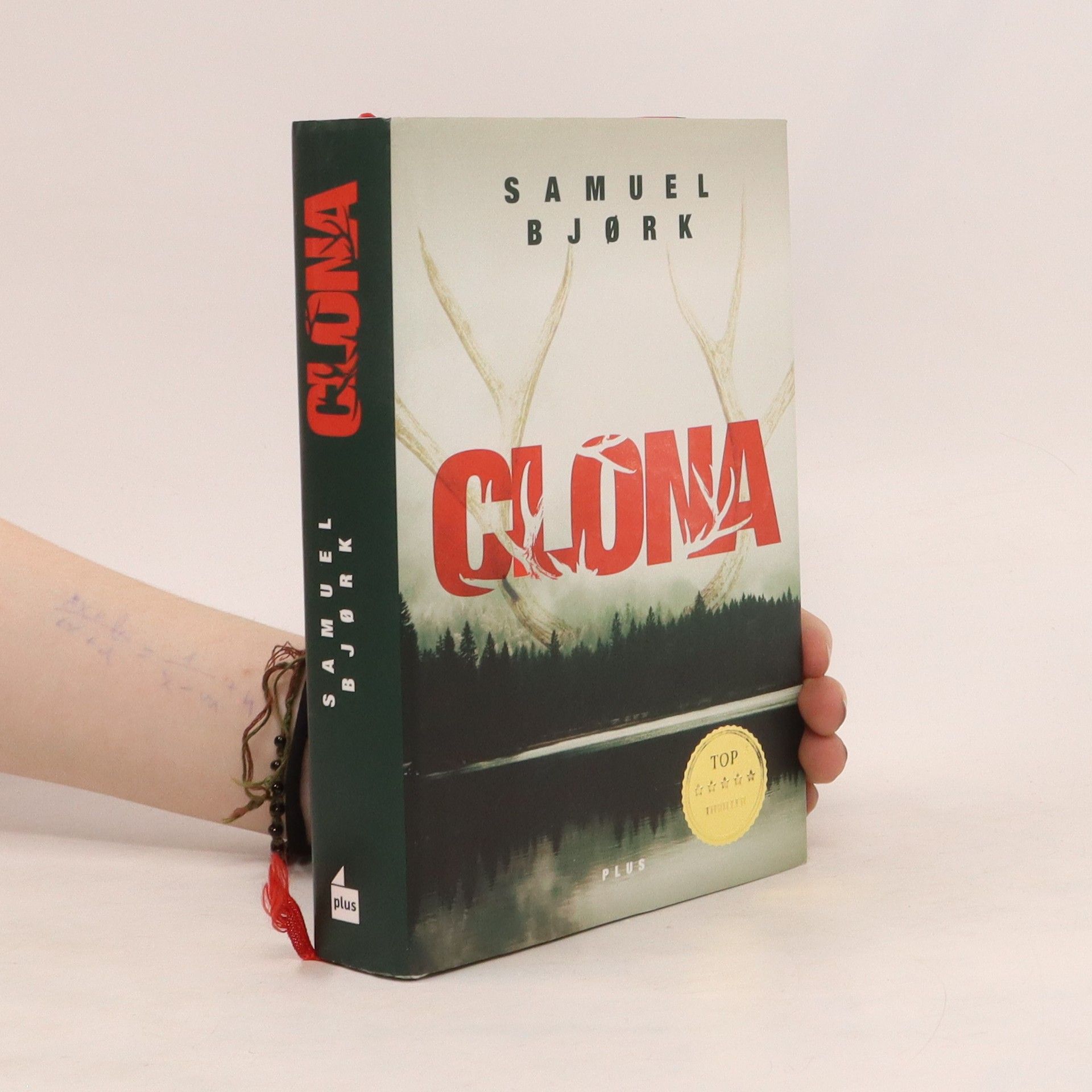 Samuel Bjork Clona