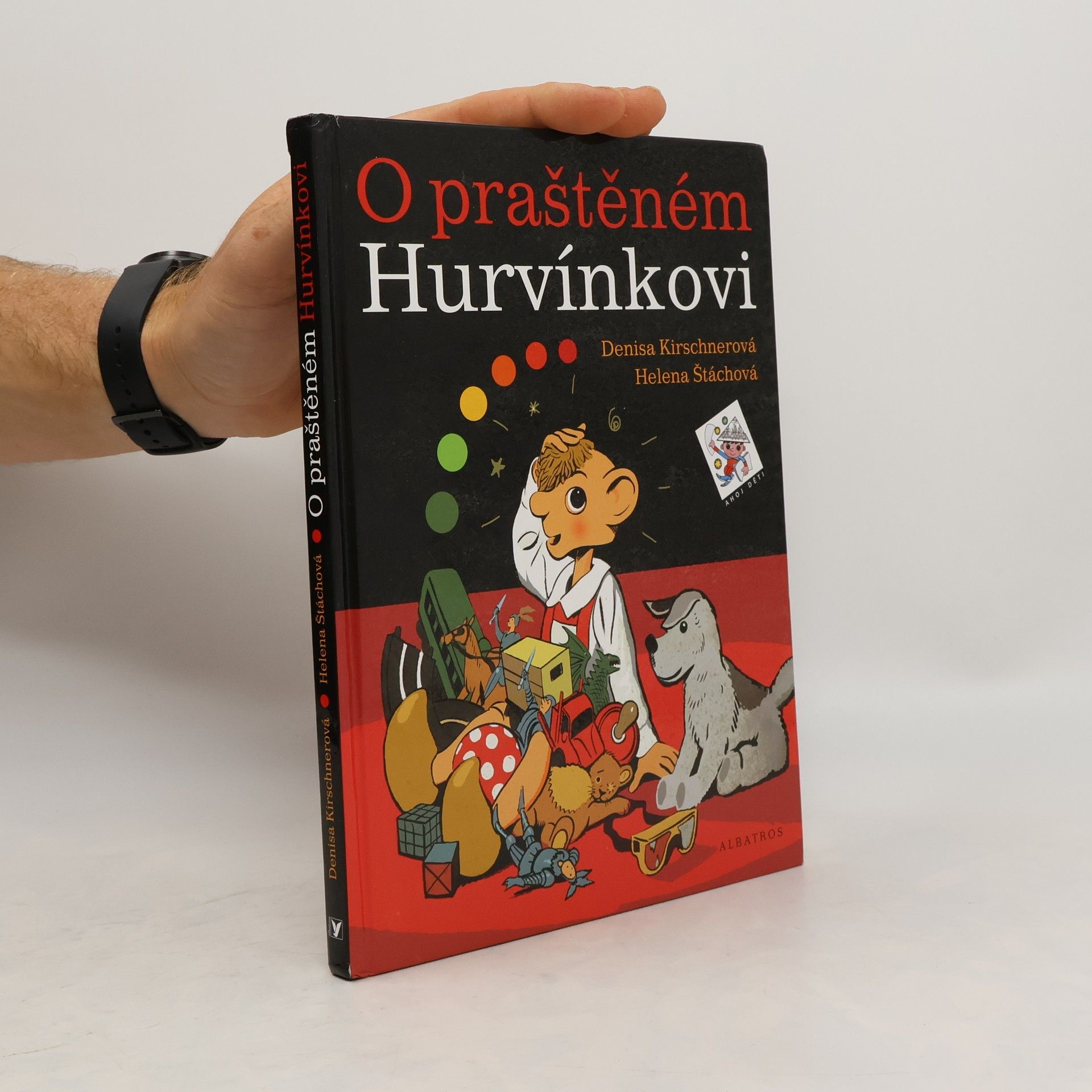 O praštěném Hurvínkovi