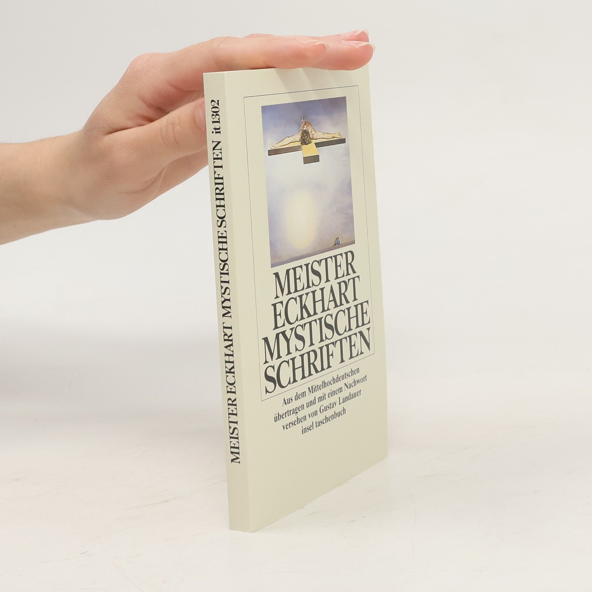 Meister Eckhart Mystische Schriften
