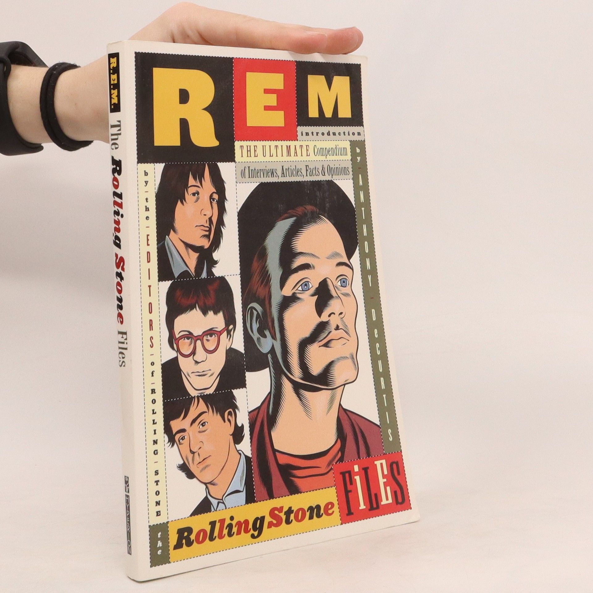 Autorenkollektiv R.E.M.