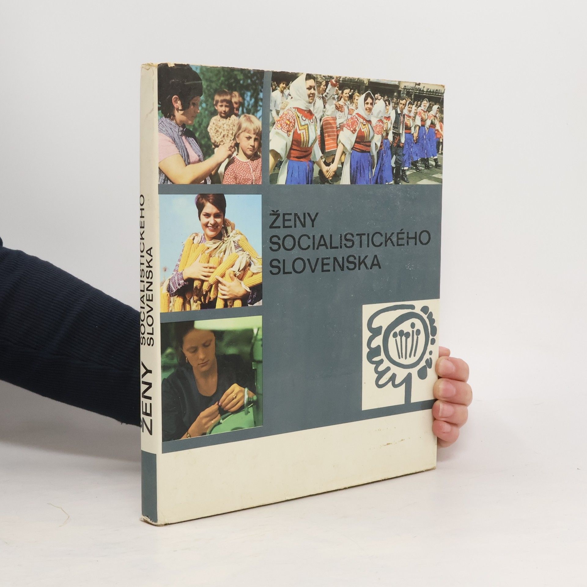 Collectif d'auteurs Ženy socialistického Slovenska