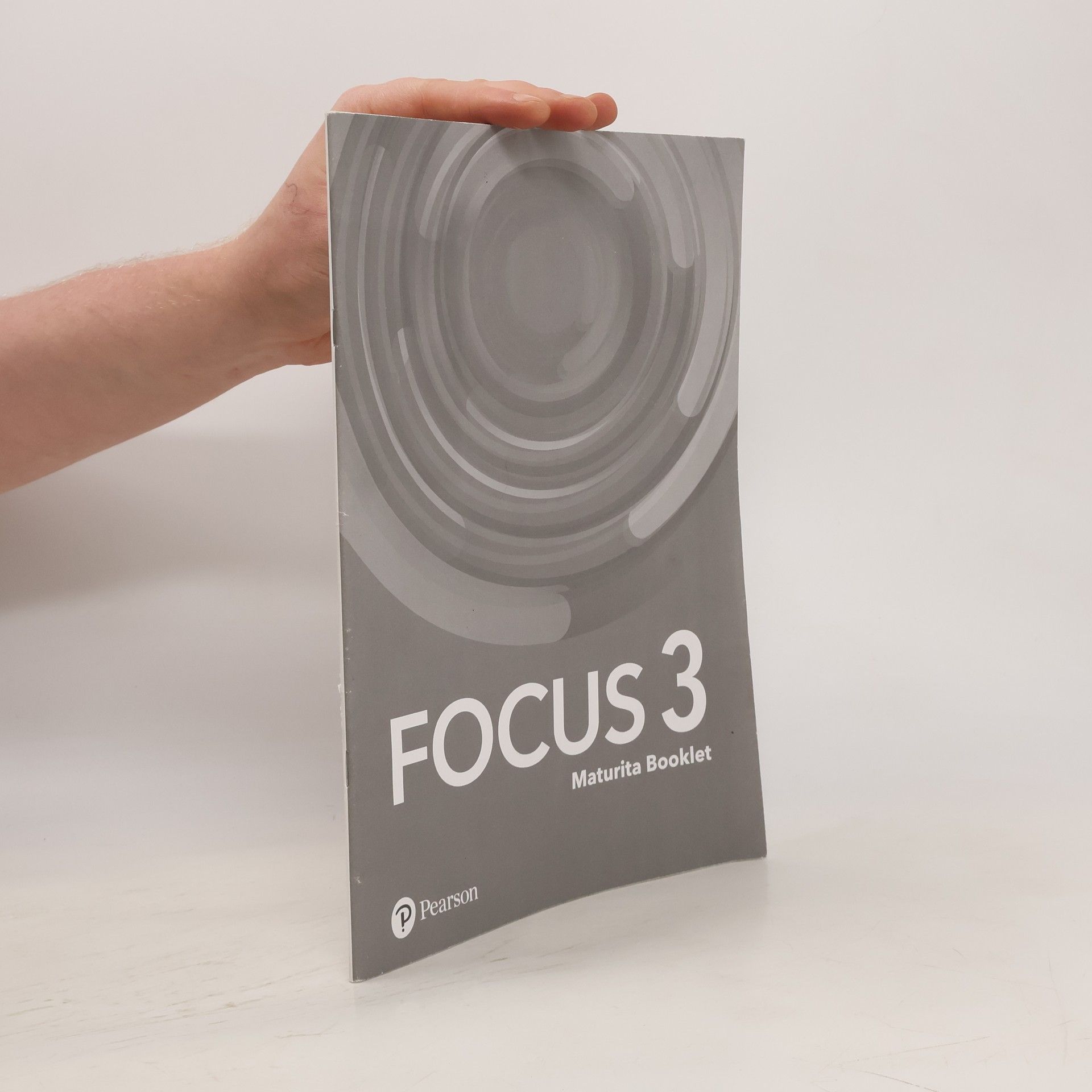 Autores varios Focus 3. Maturita Booklet