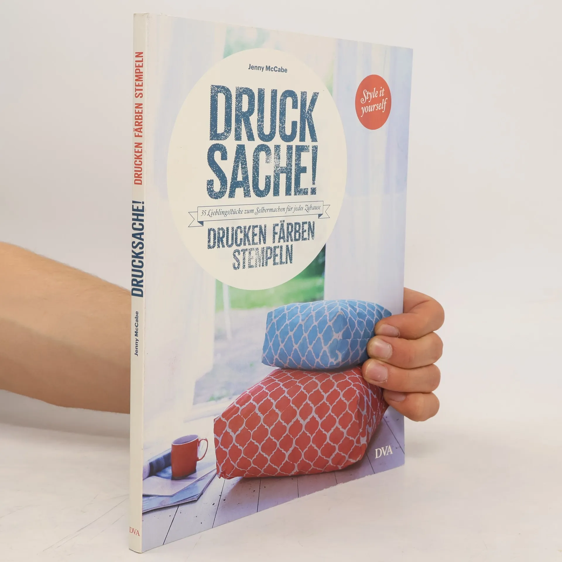 Drucksache! | Book | Hardcover | Jenny McCabe | DE