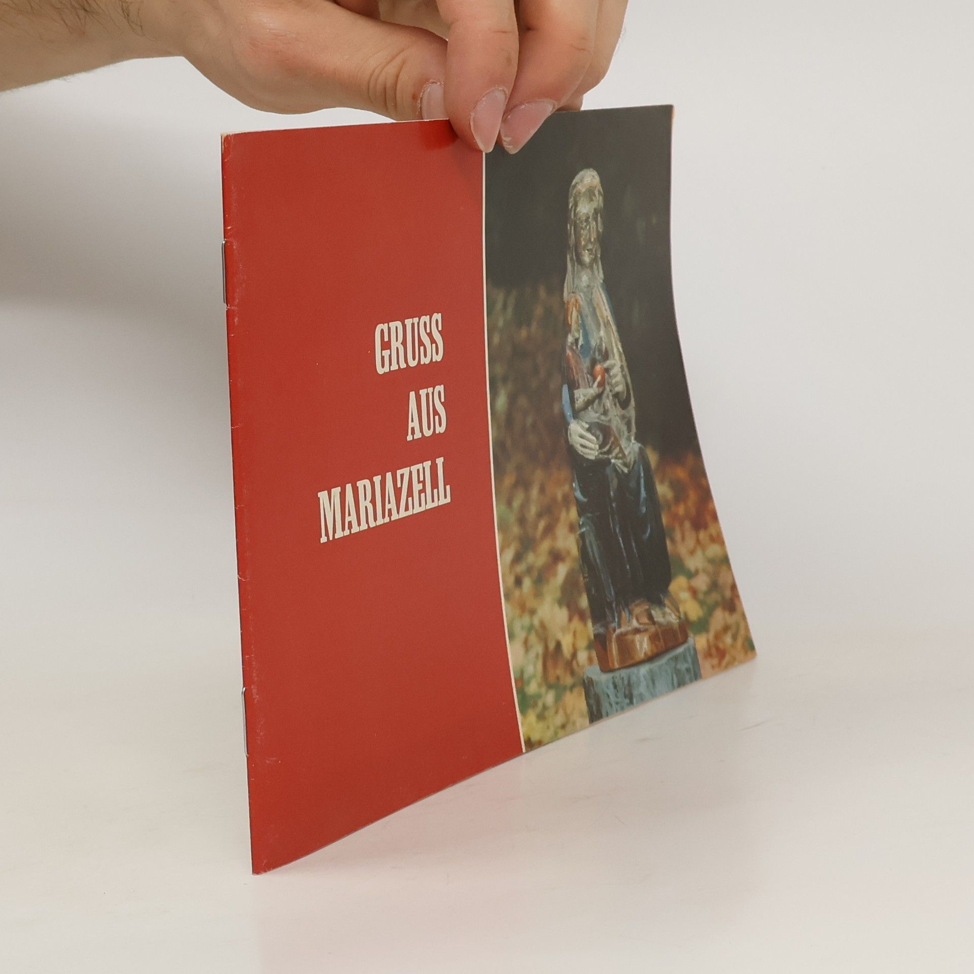 Autorenkollektiv Gruss aus Mariazell