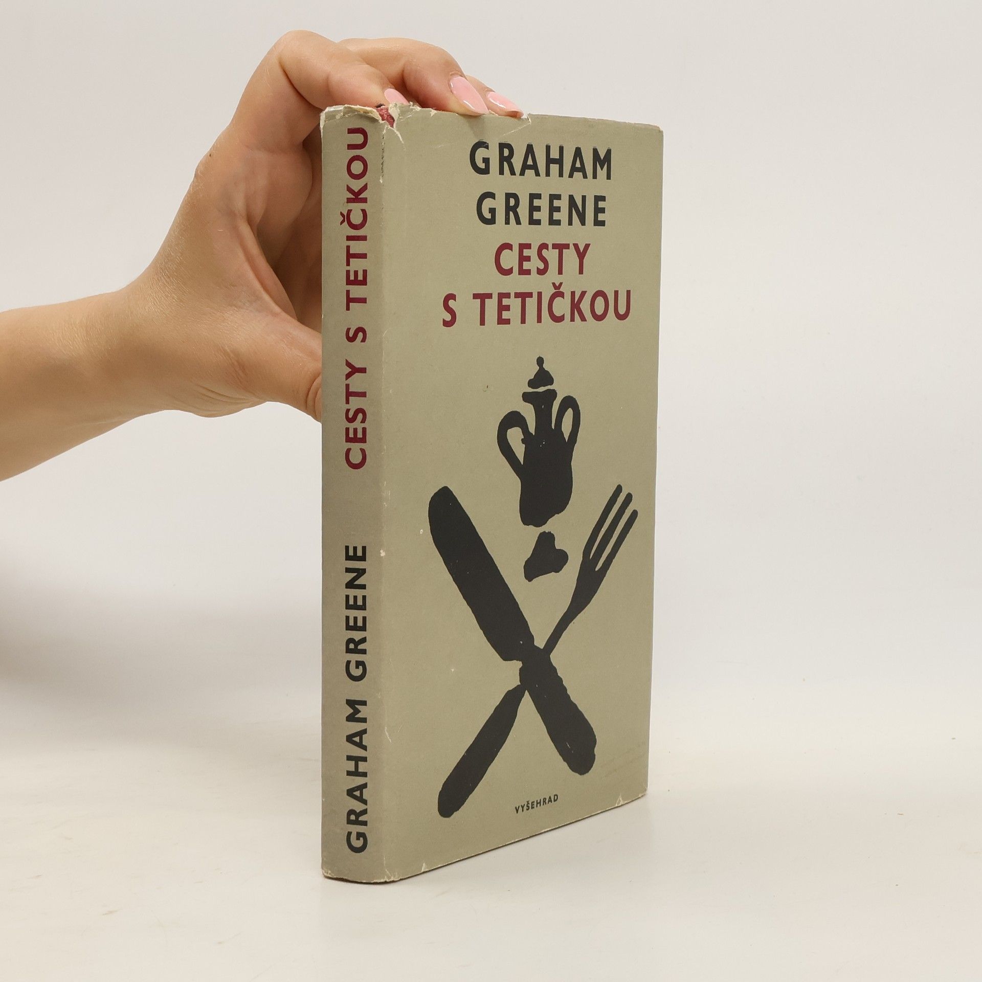 Graham Greene Cesty s tetičkou