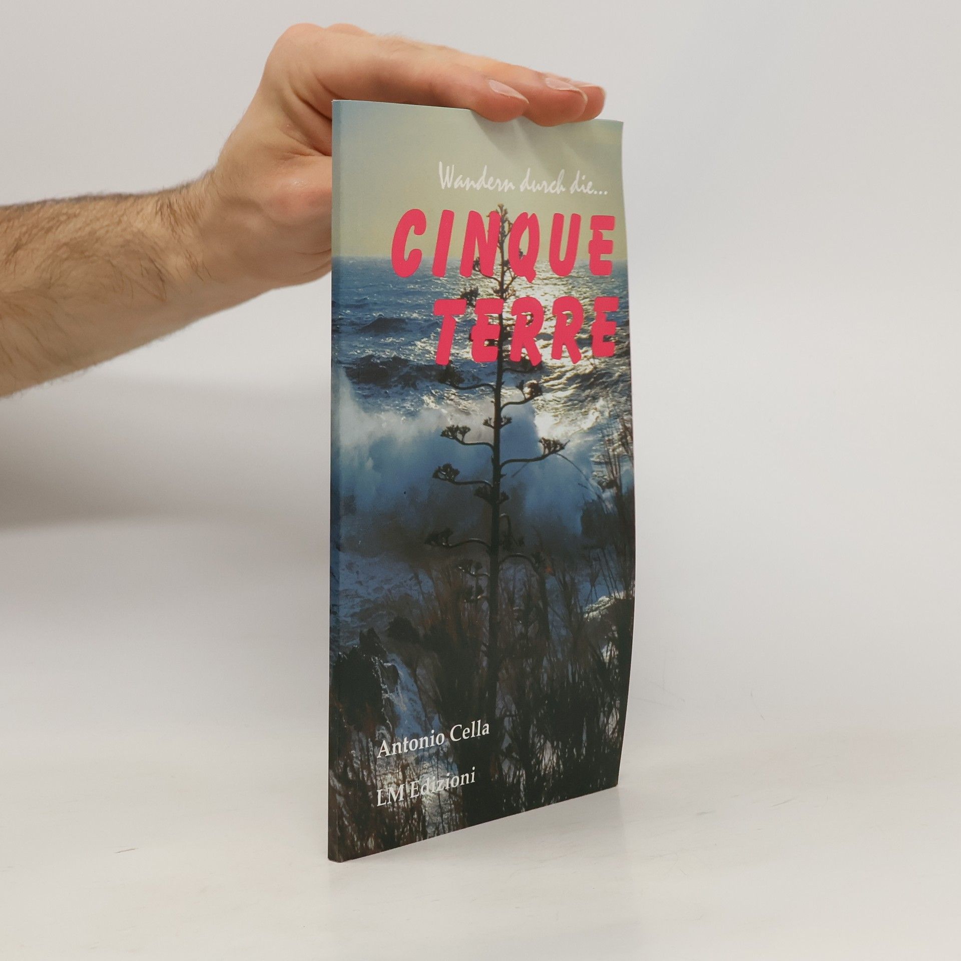 Antonio Cella Cinque Terre