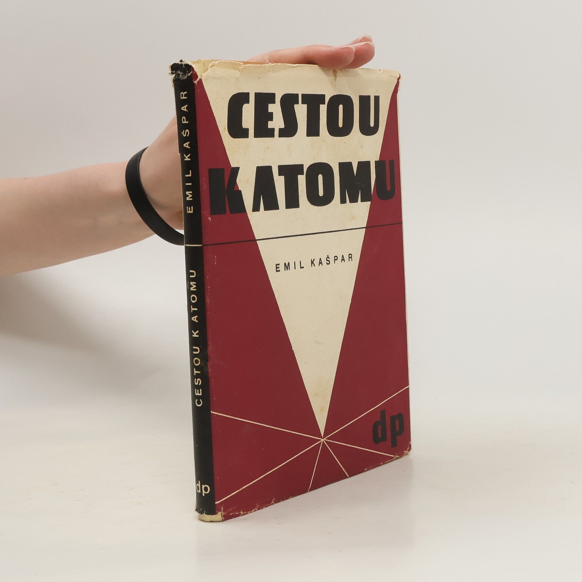 Emil Kašpar Cestou k atomu