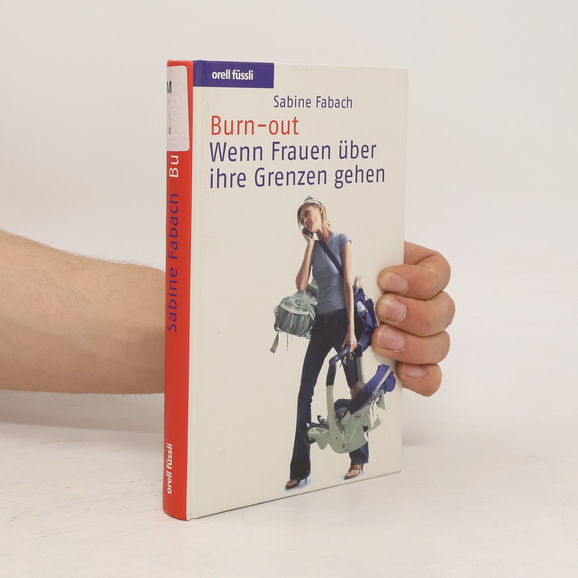 Sabine Fabach Burn-out
