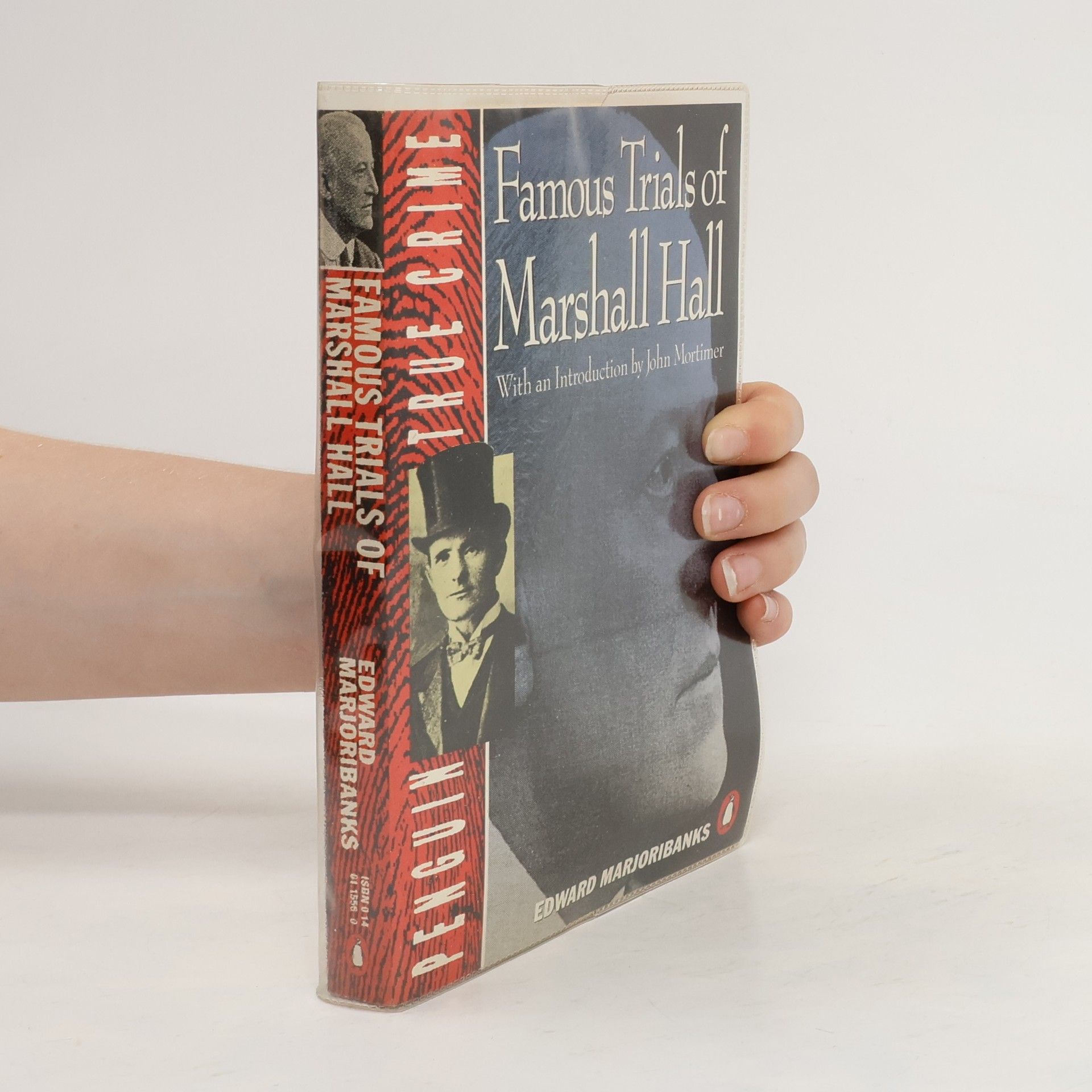 Edward Marjoribanks Famous Trials of Marshall Hall