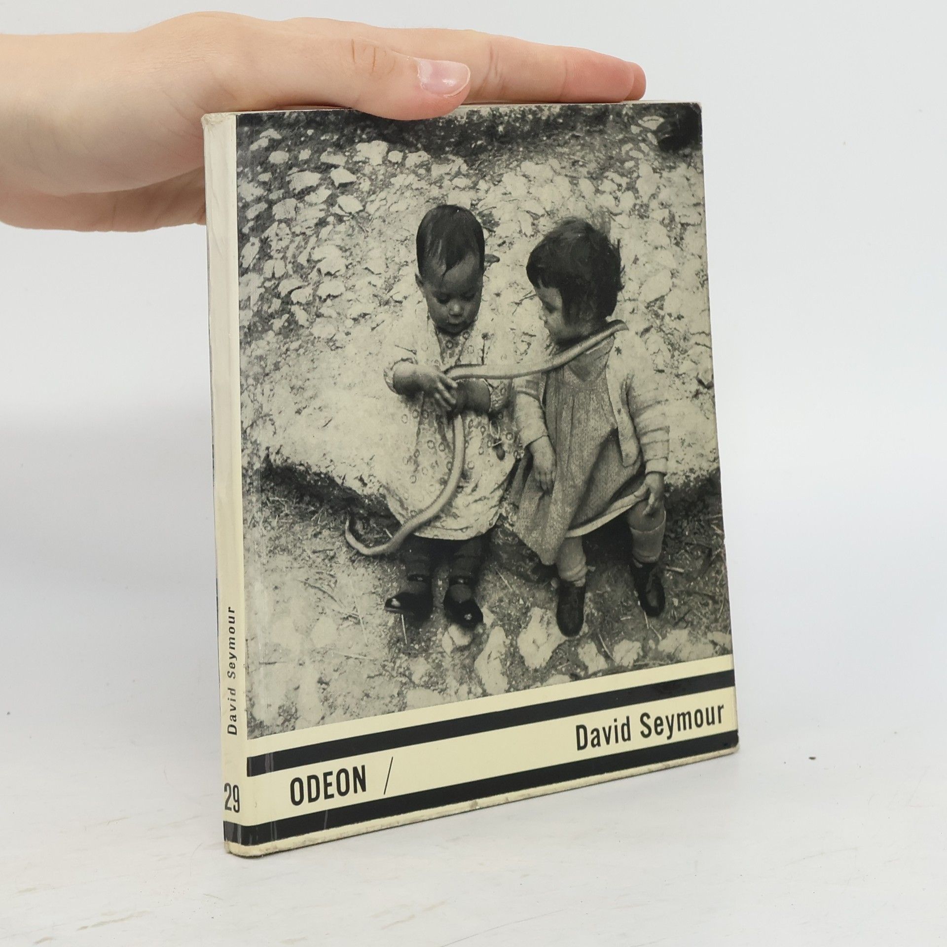 Judith Friedberg David Seymour - "Chim"