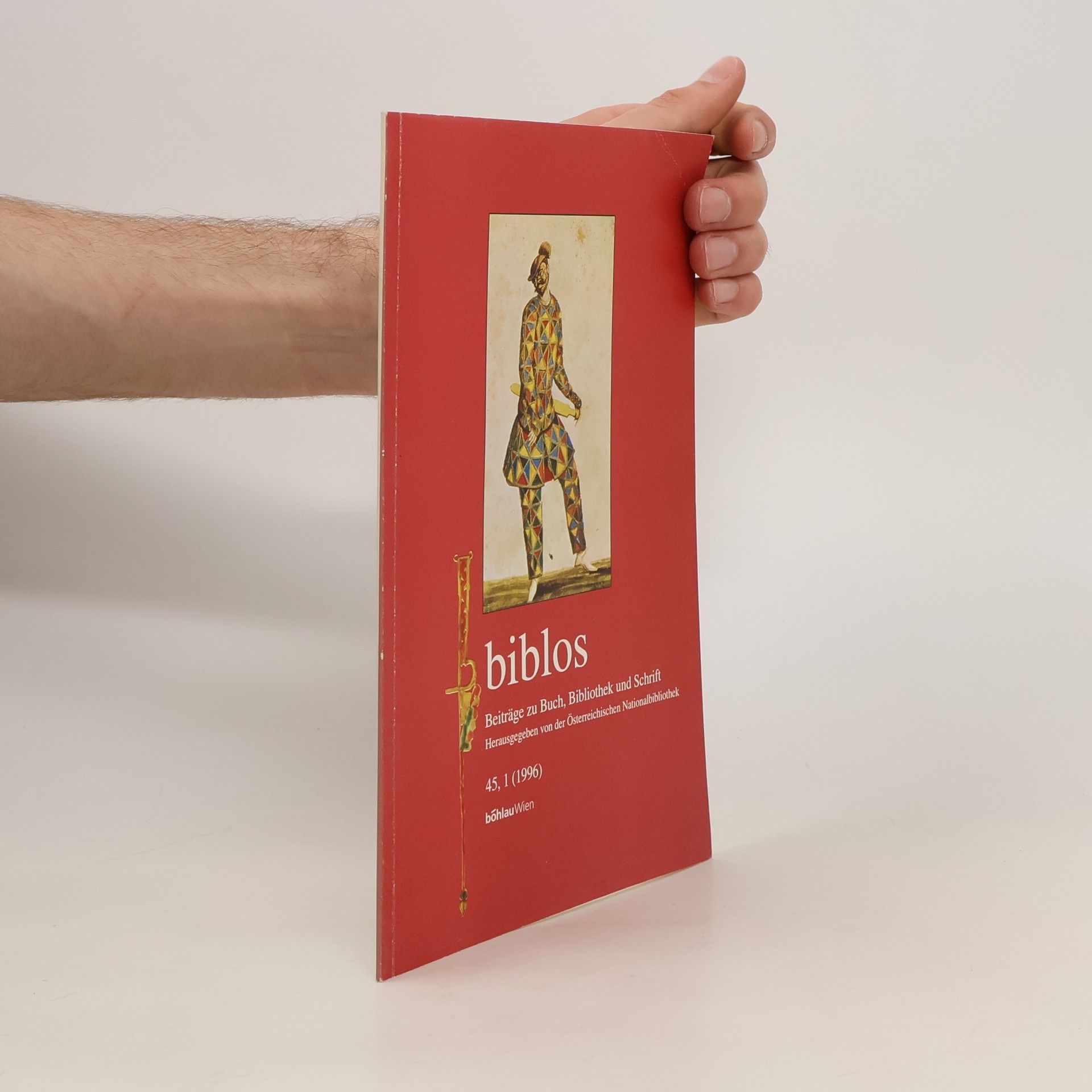 Autorenkollektiv Biblos 45, 1