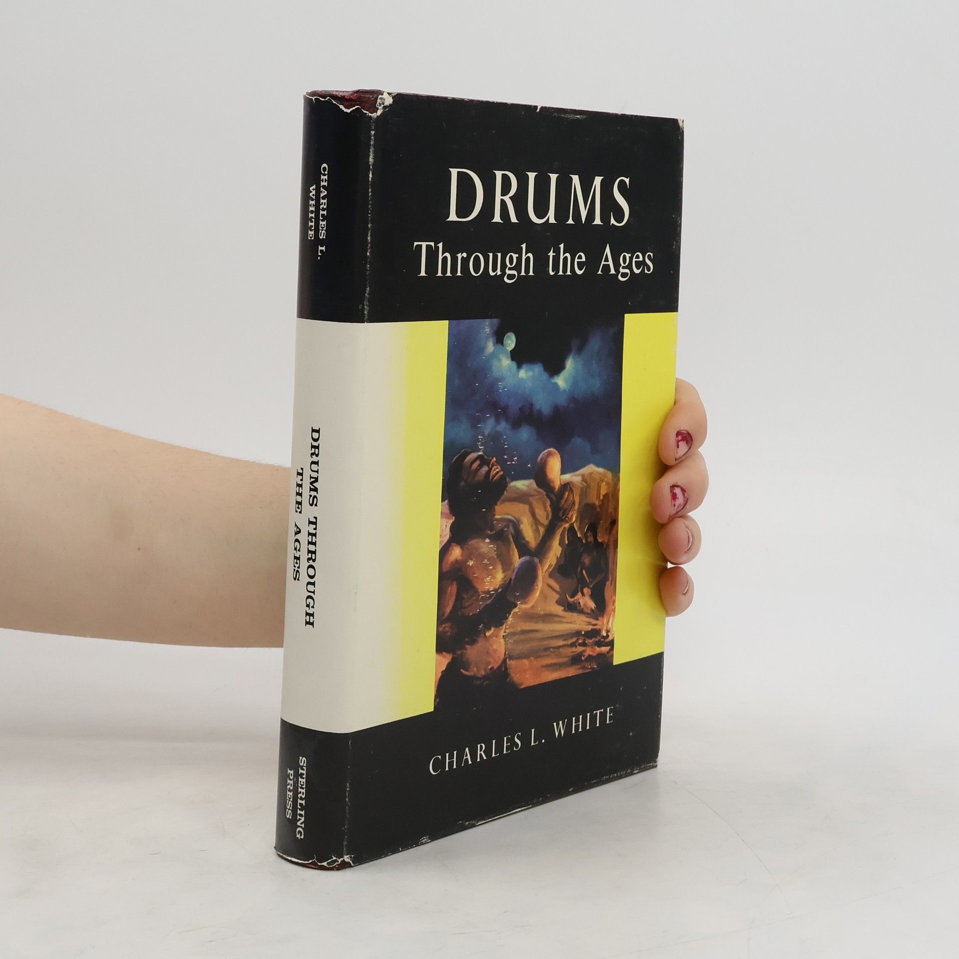 Charles L. White Drums Through The Ages