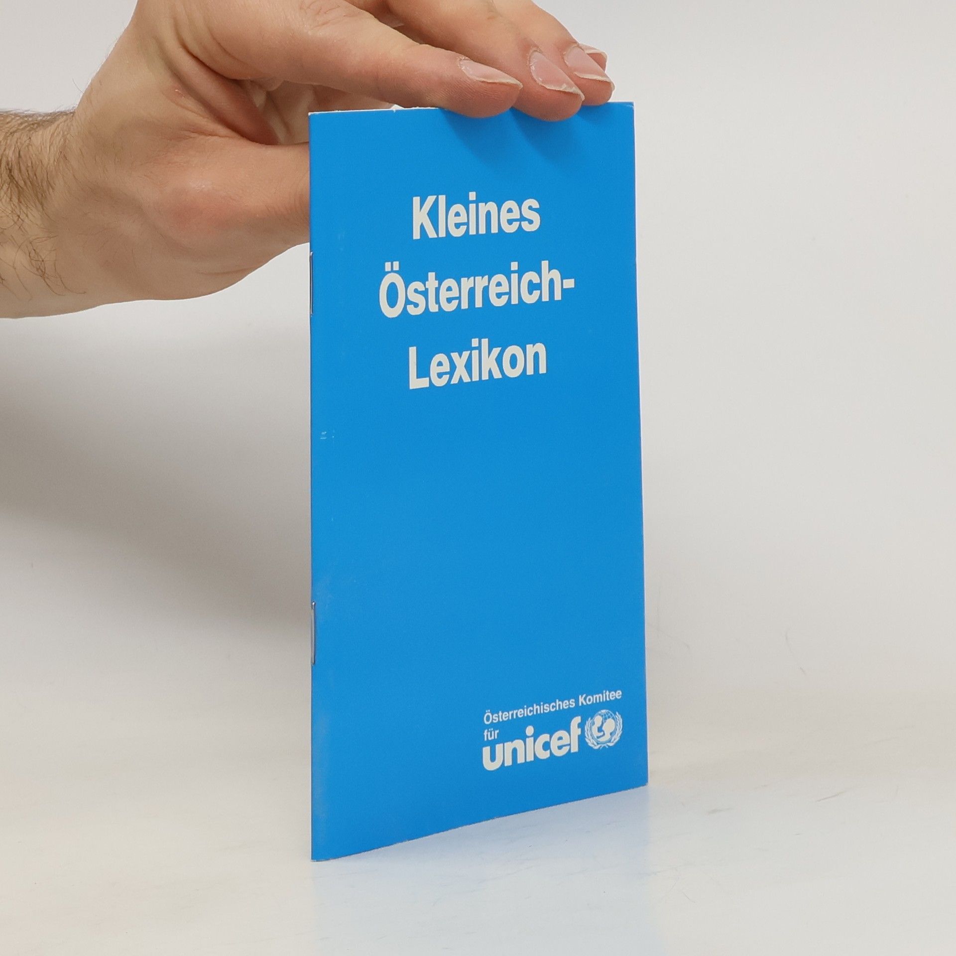 Autorenkollektiv Kleines Österreich-Lexikon