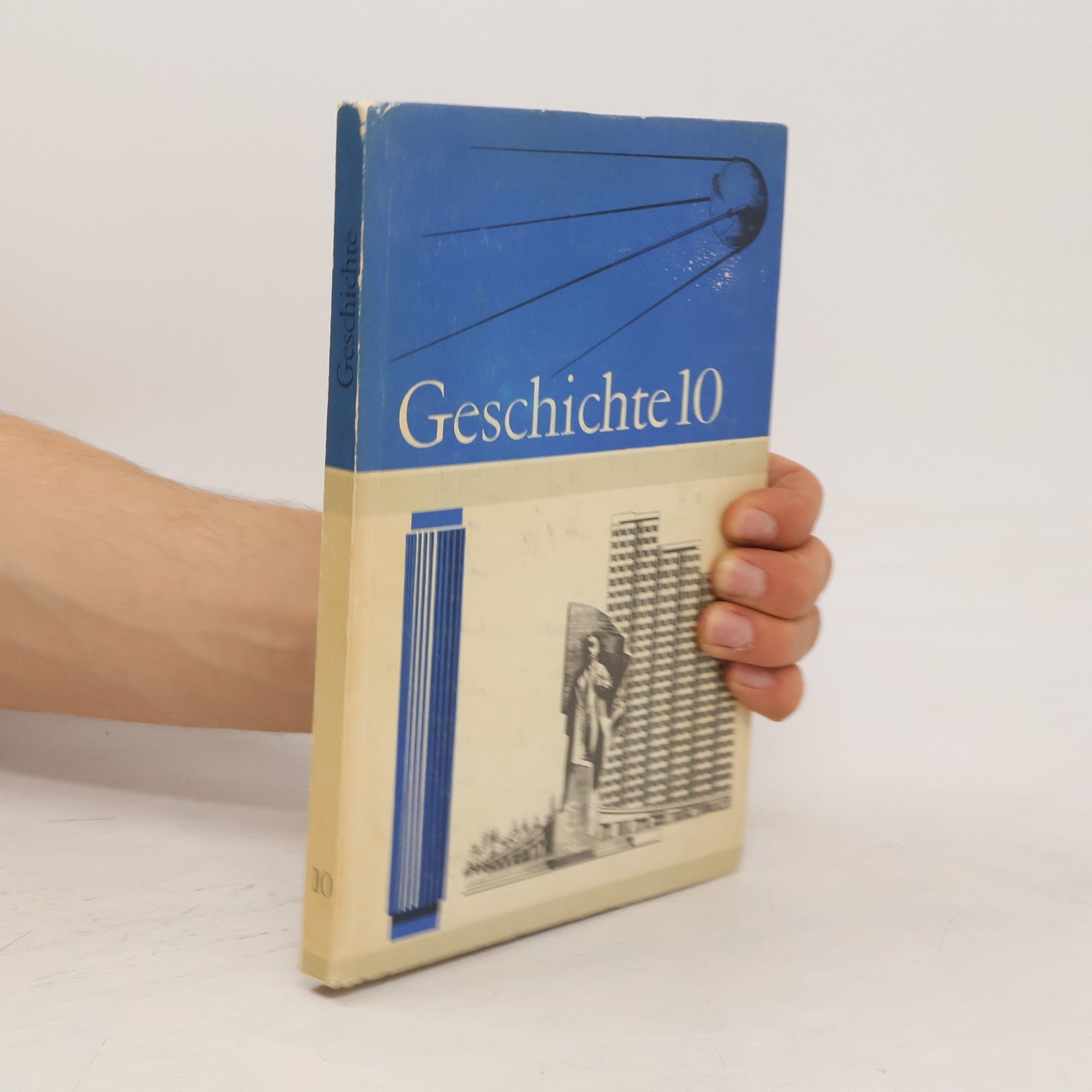 Autorenkollektiv Geschichte 10