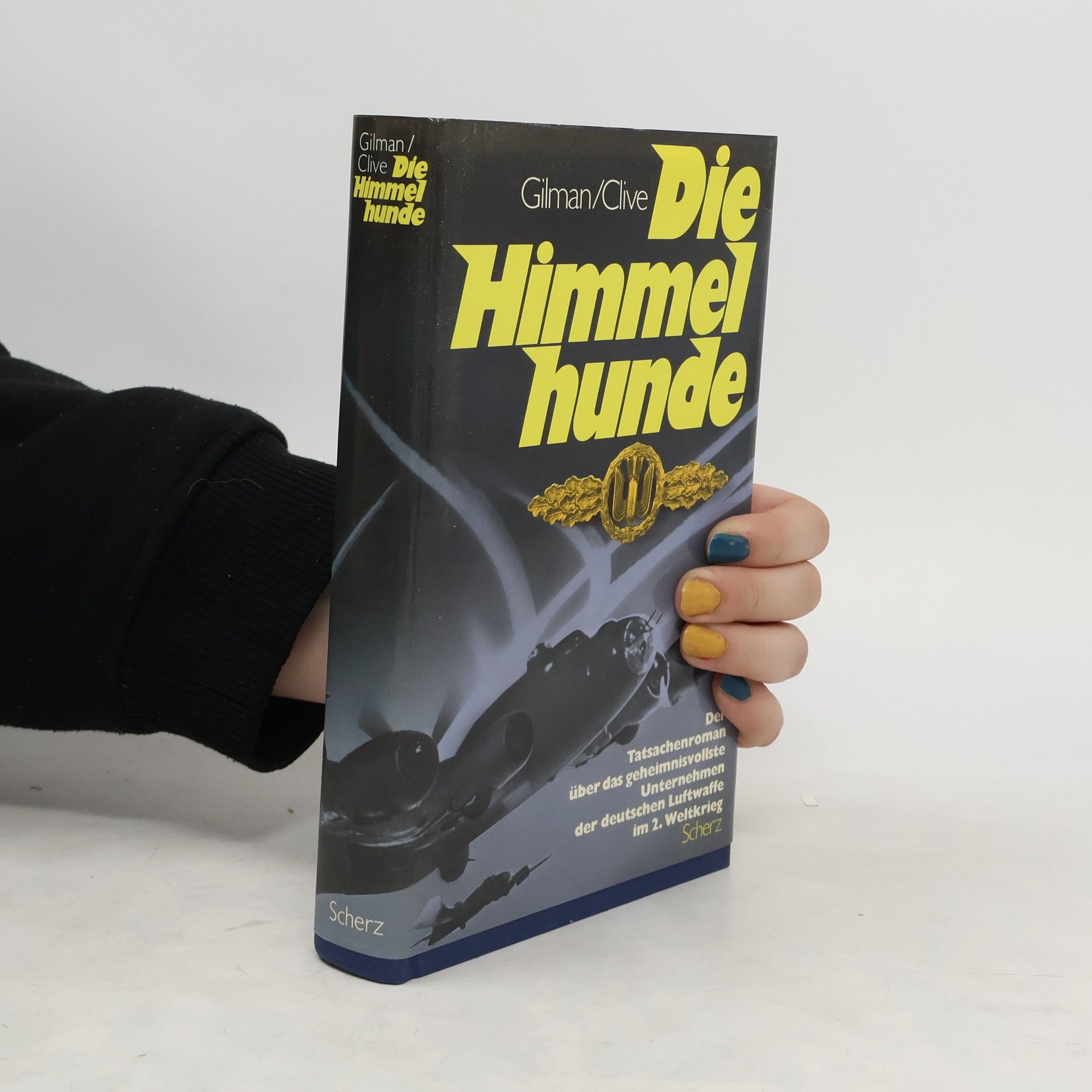 John Clive Die Himmelhunde