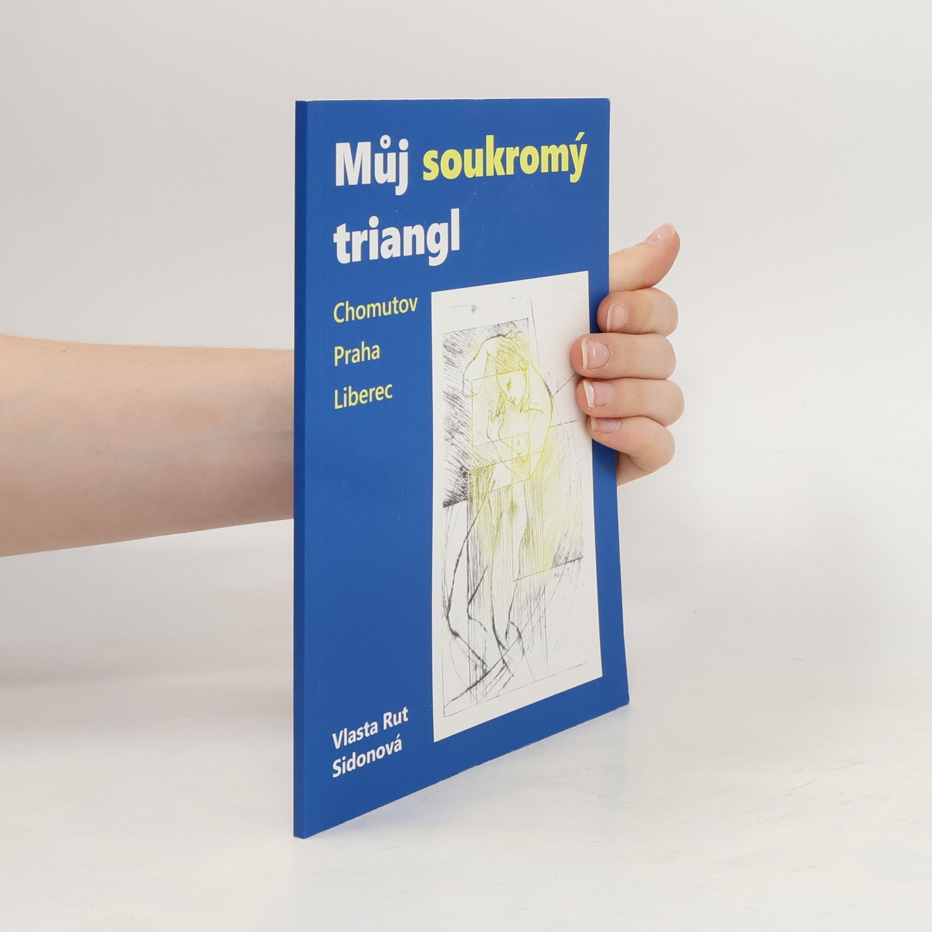 Vlasta Rut Sidonová Můj soukromý triangl