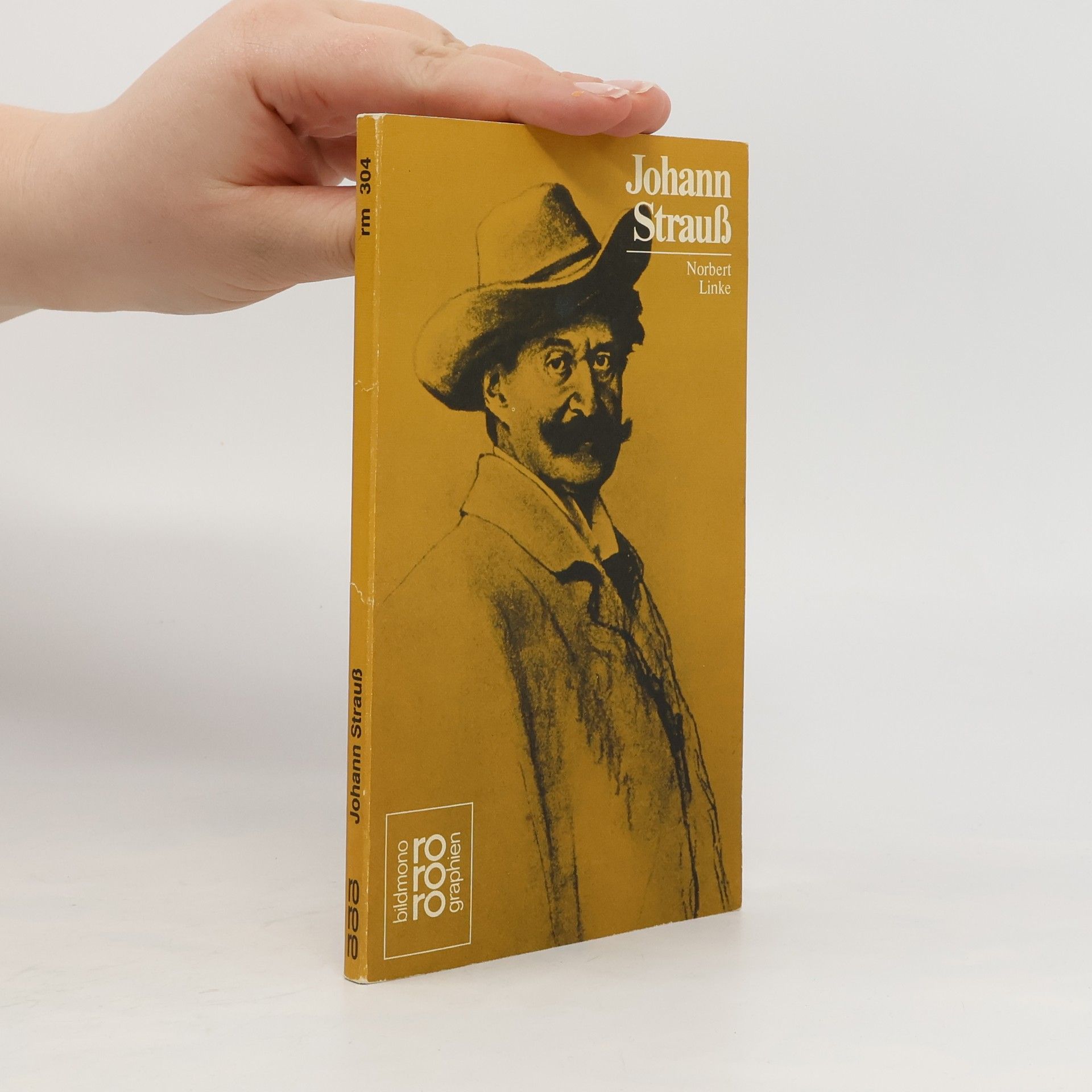 Norbert Linke Johann Strauss (Sohn)