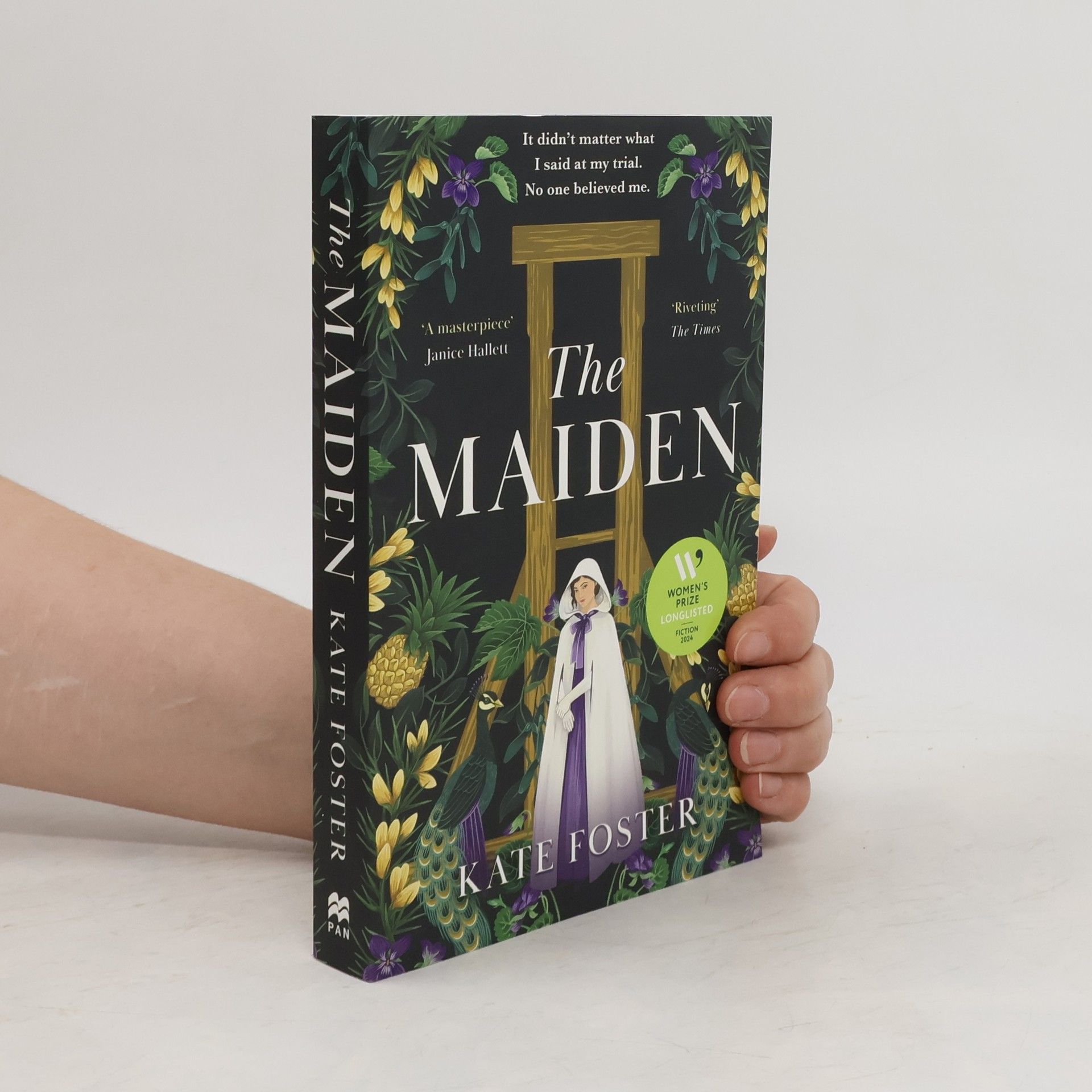 Kate Foster The Maiden