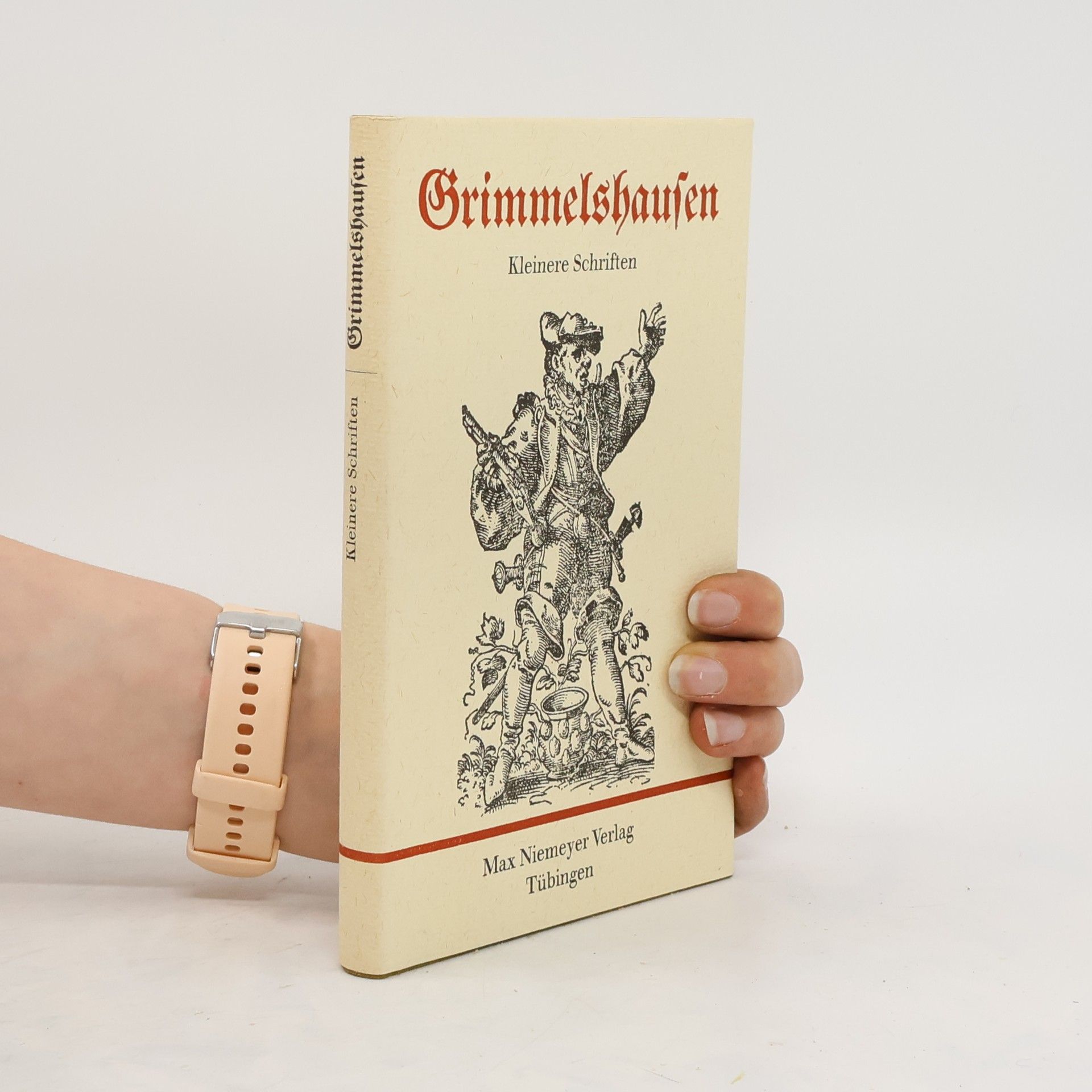 Hans Jakob Christoffel von Grimmelshausen Kleinere Schriften