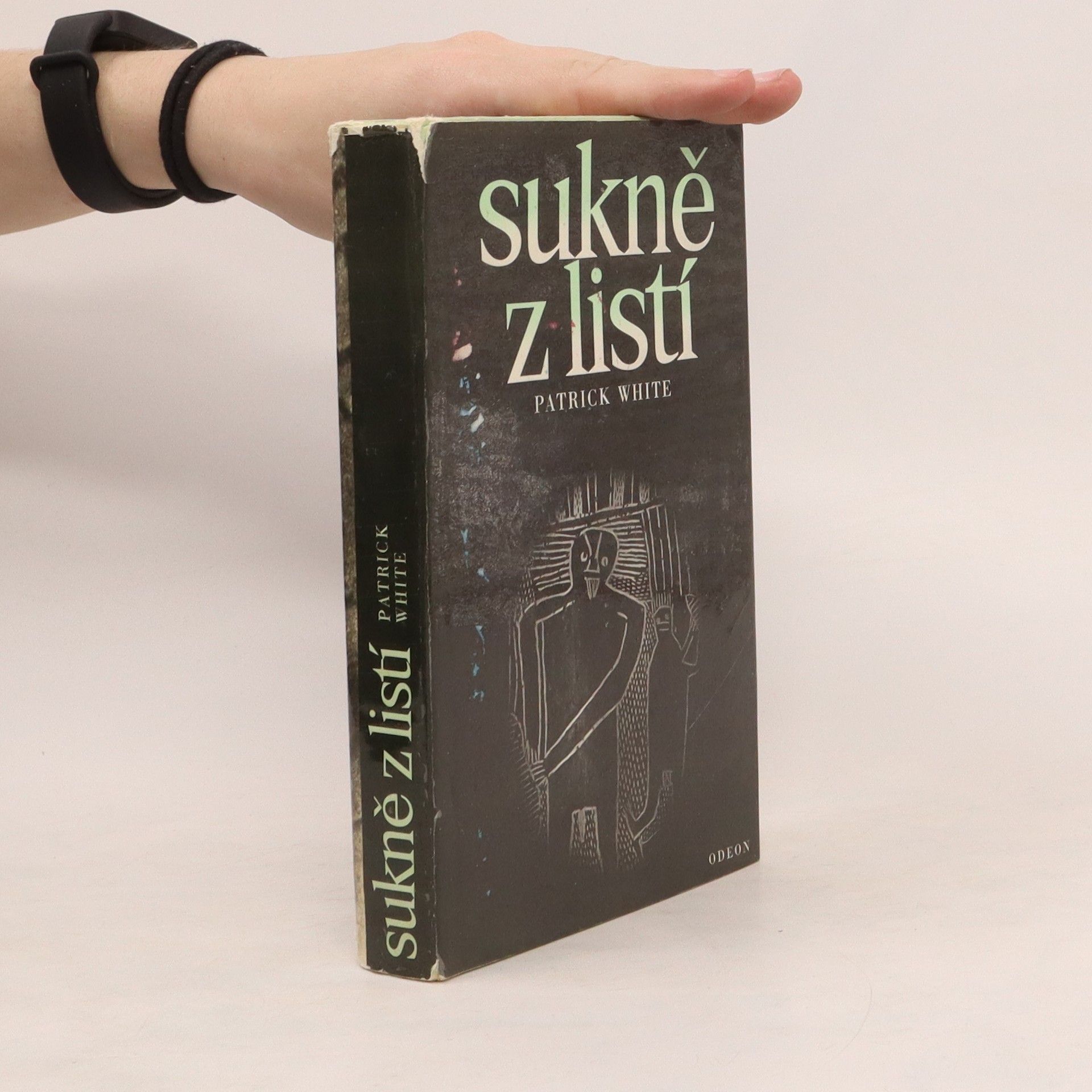 Patrick White Sukně z listí