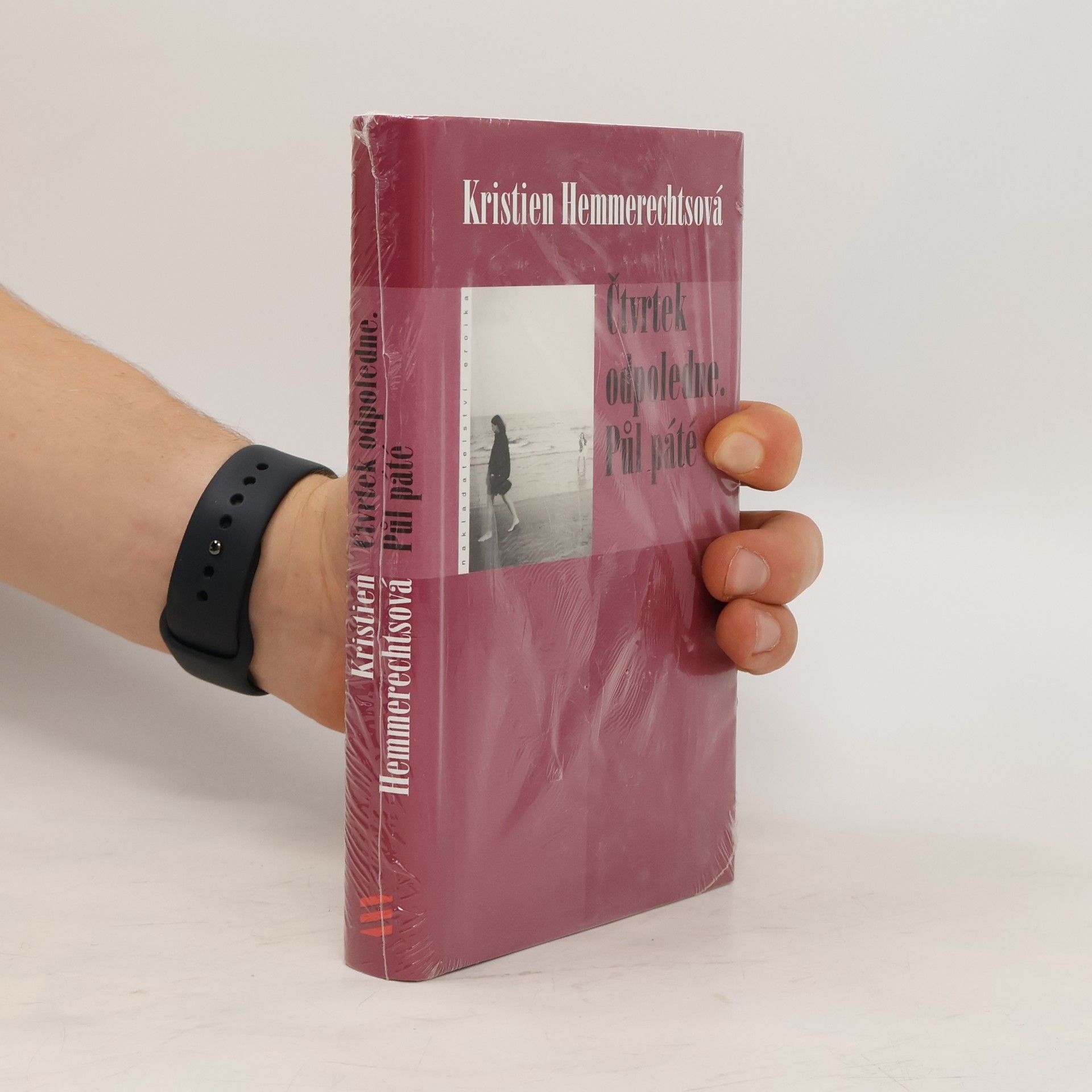 Kristien Hemmerechts Čtvrtek odpoledne. Půl páté