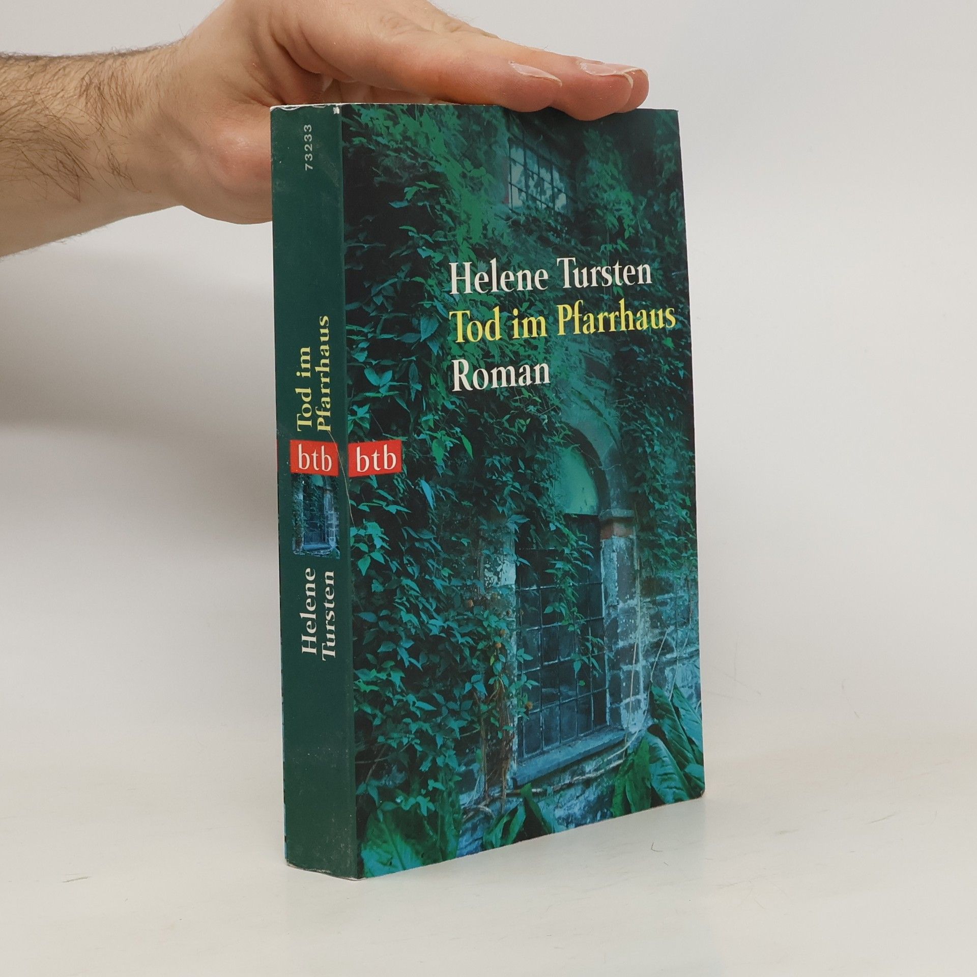 Helene Tursten Tod im Pfarrhaus