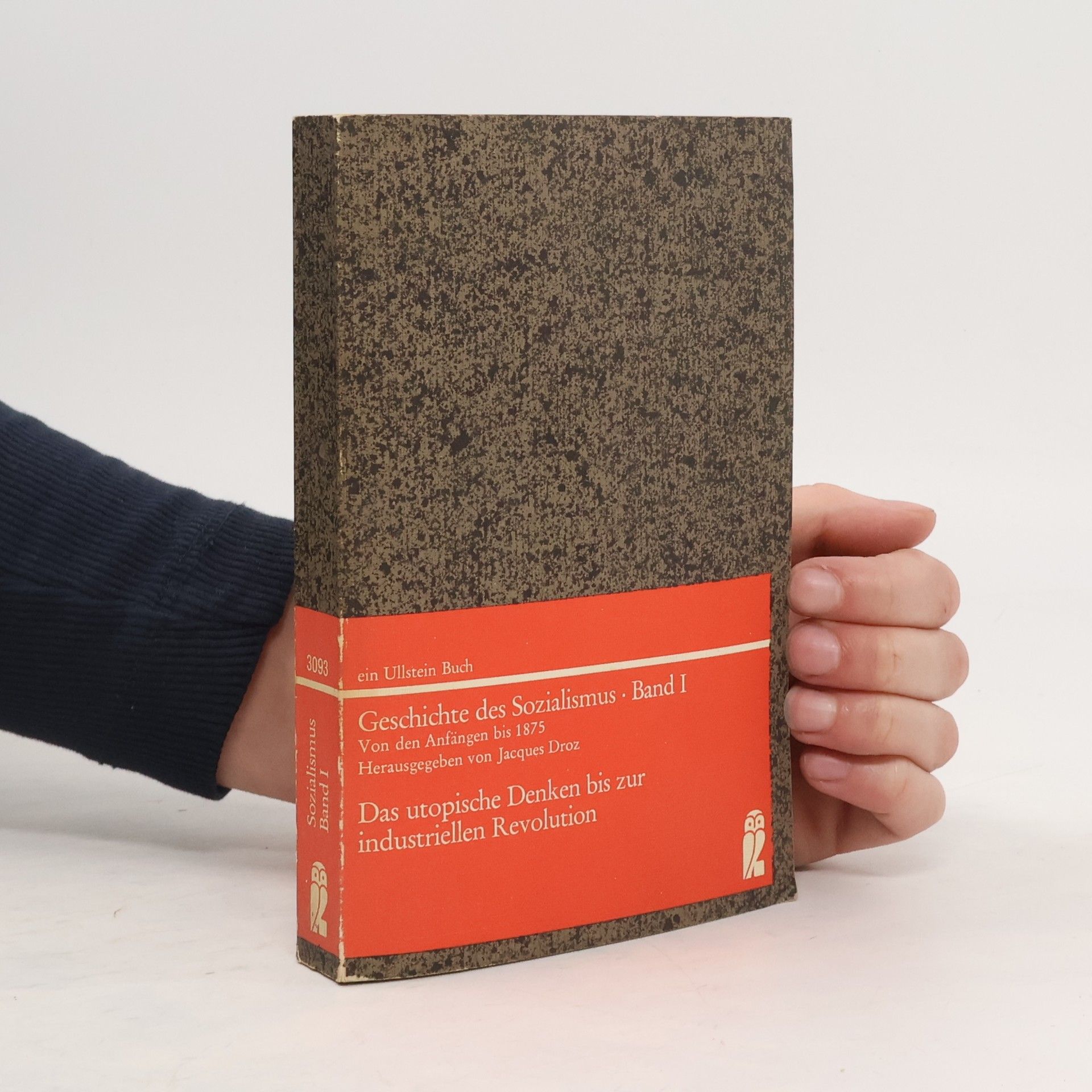 Das utopische Denken bis zur industriellen Revolution