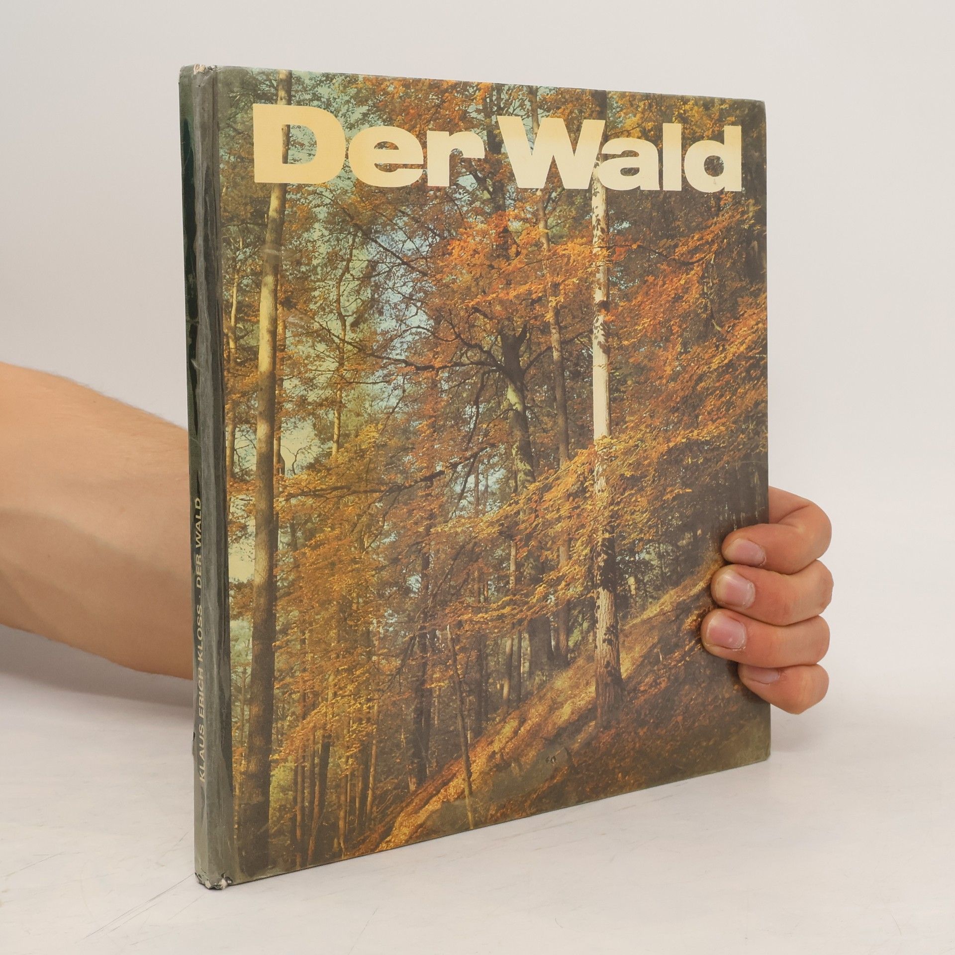 Klaus Erich Kloss Der Wald