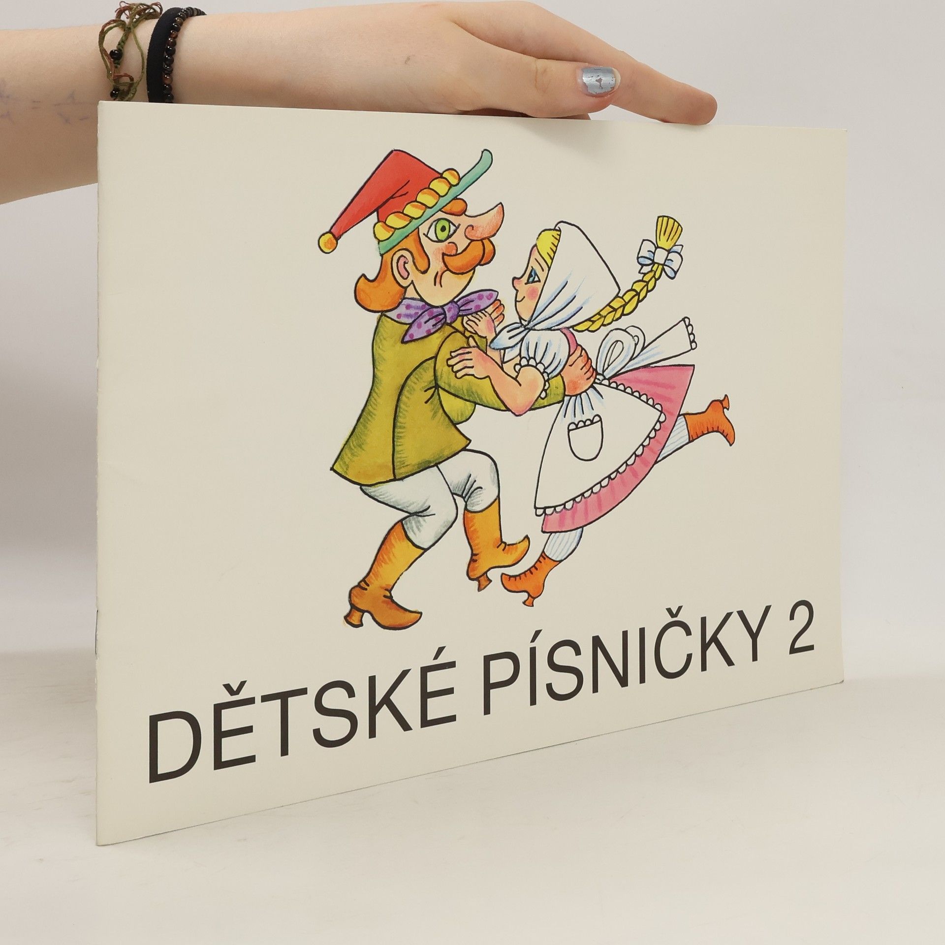 Helena Zmatlíková Dětské písničky 2
