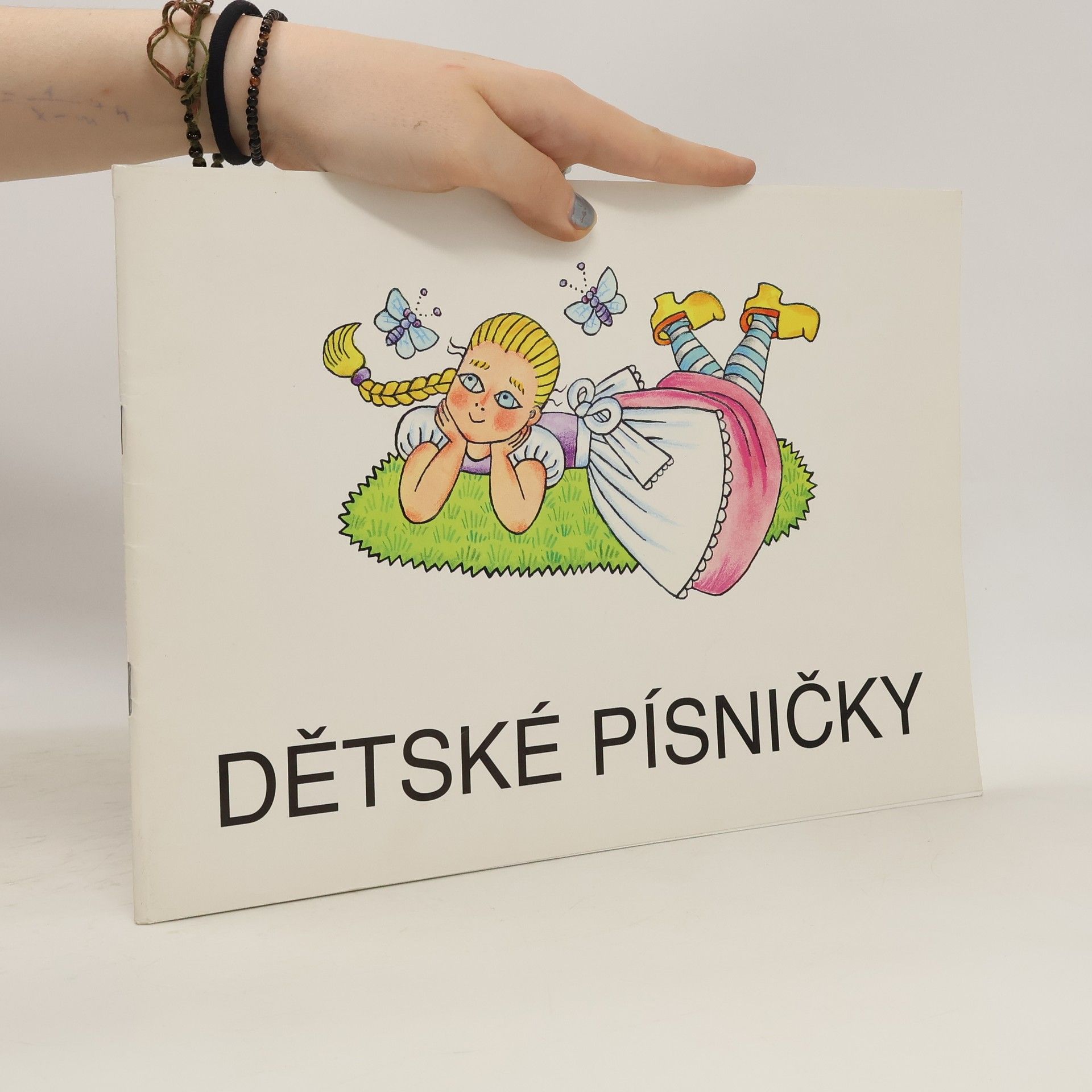 Helena Zmatlíková Dětské písničky 1
